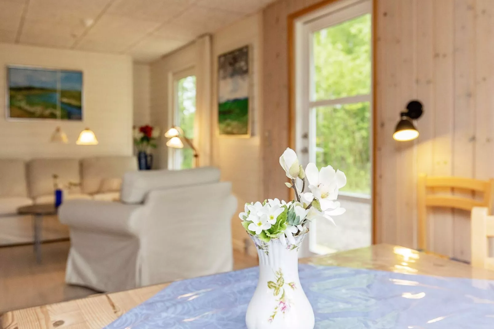 6 persoons vakantie huis in Læsø-By Traum-Binnen