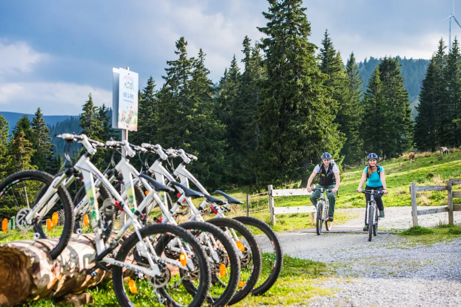 Almdorf Hohentauern 31-Buitenlucht