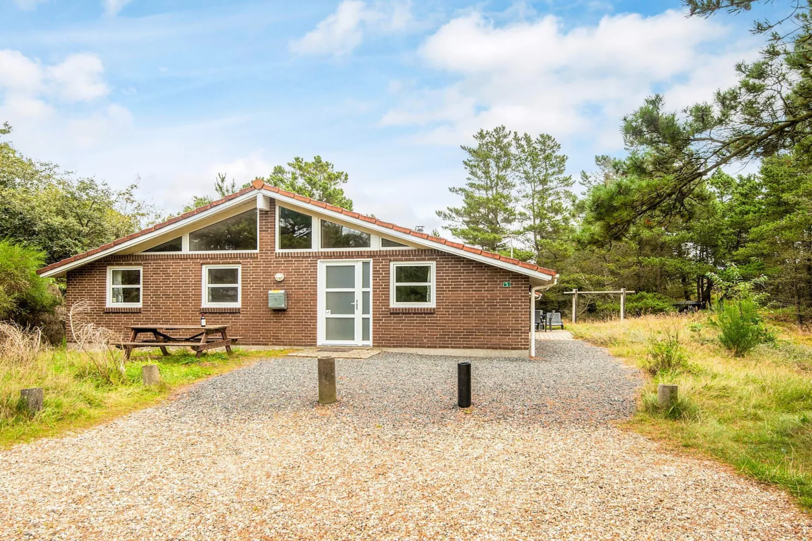 Luxe oase in Blavand-By Traum-Uitzicht