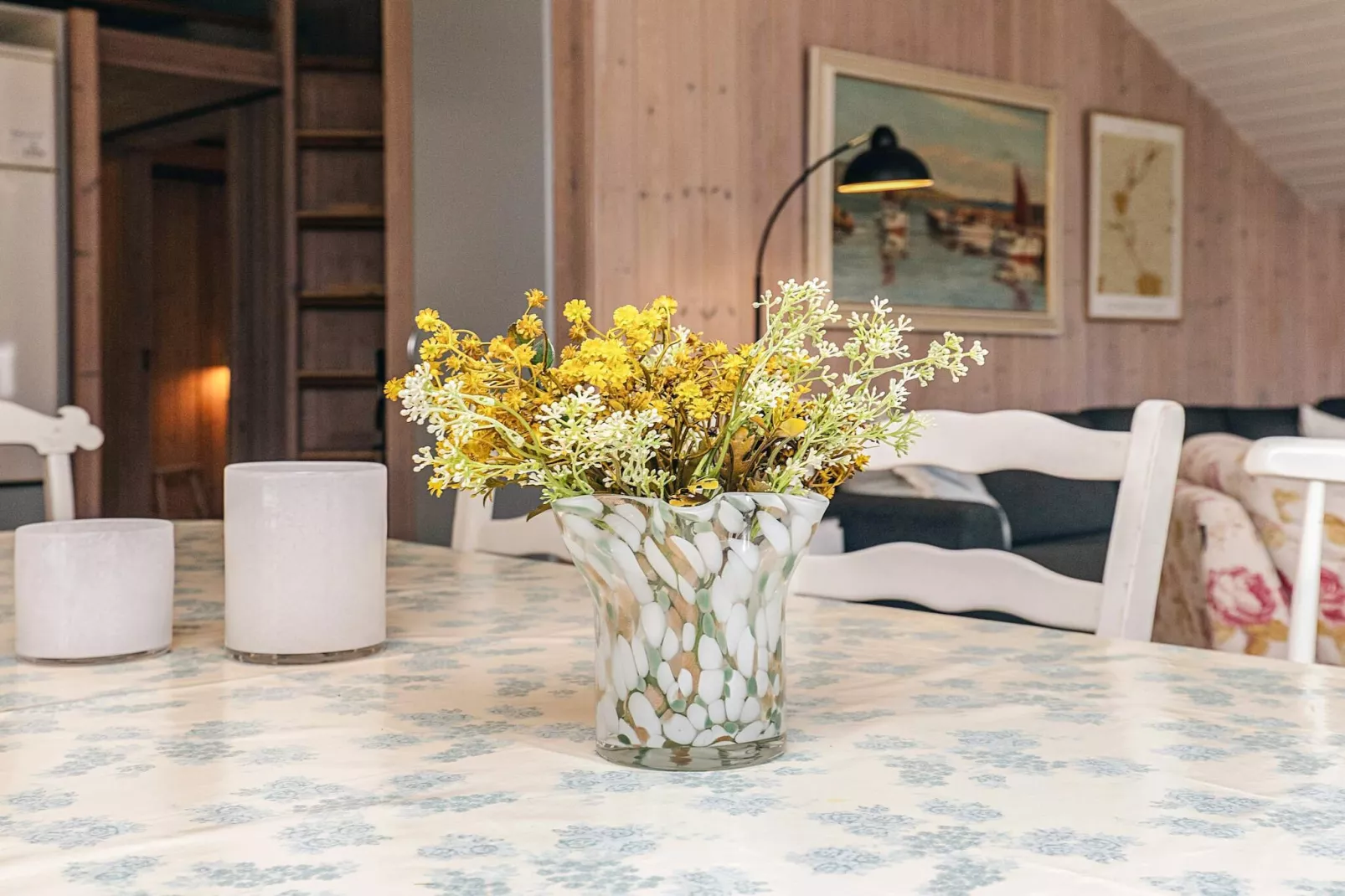 Luxe toevluchtsoord bij Bratten Strand-By Traum-Binnen