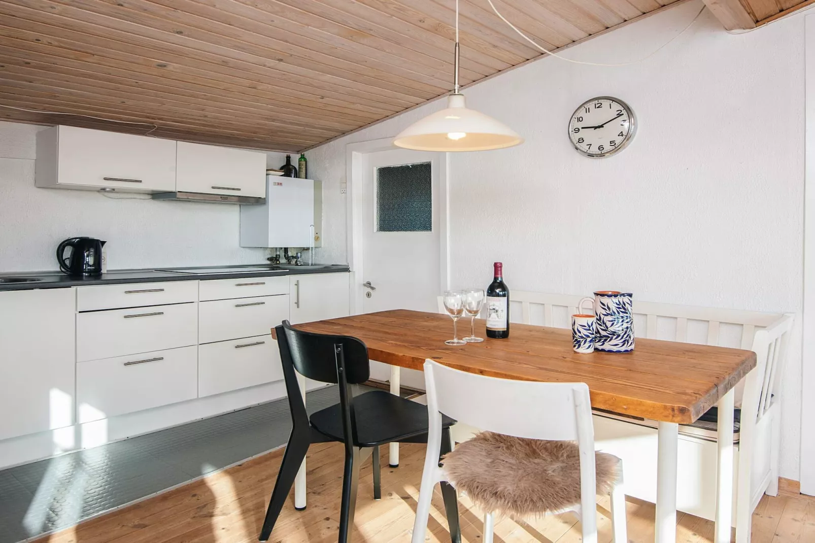 4 persoons vakantie huis in Grenaa