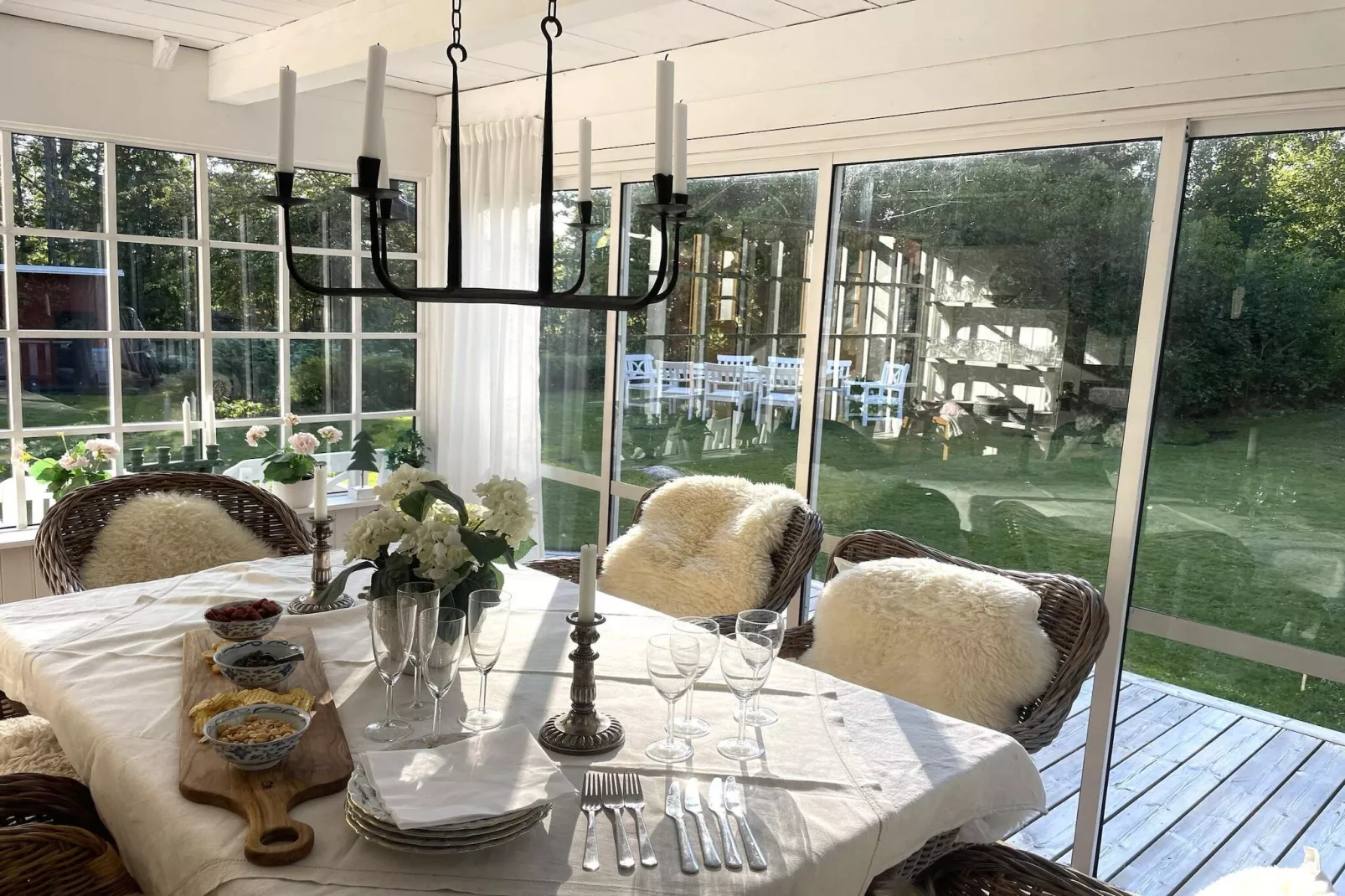 7 persoons vakantie huis in HALLABRO - Binnen