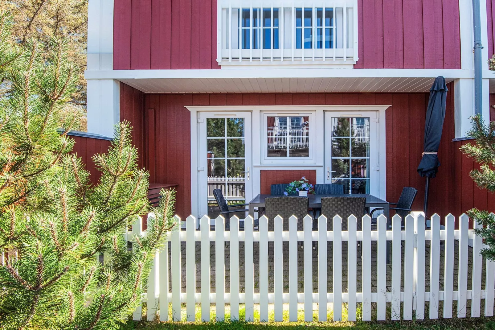 BLÅVANDHUS-Uitzicht