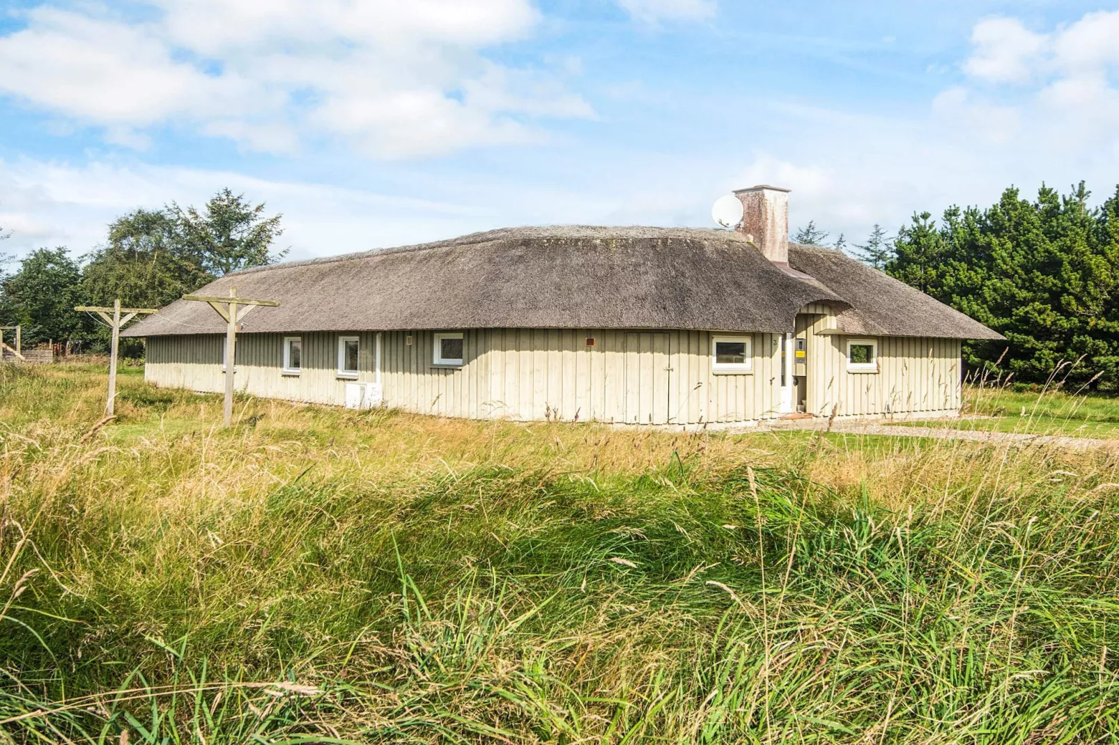 8 persoons vakantie huis in Vejers Strand-By Traum-Uitzicht