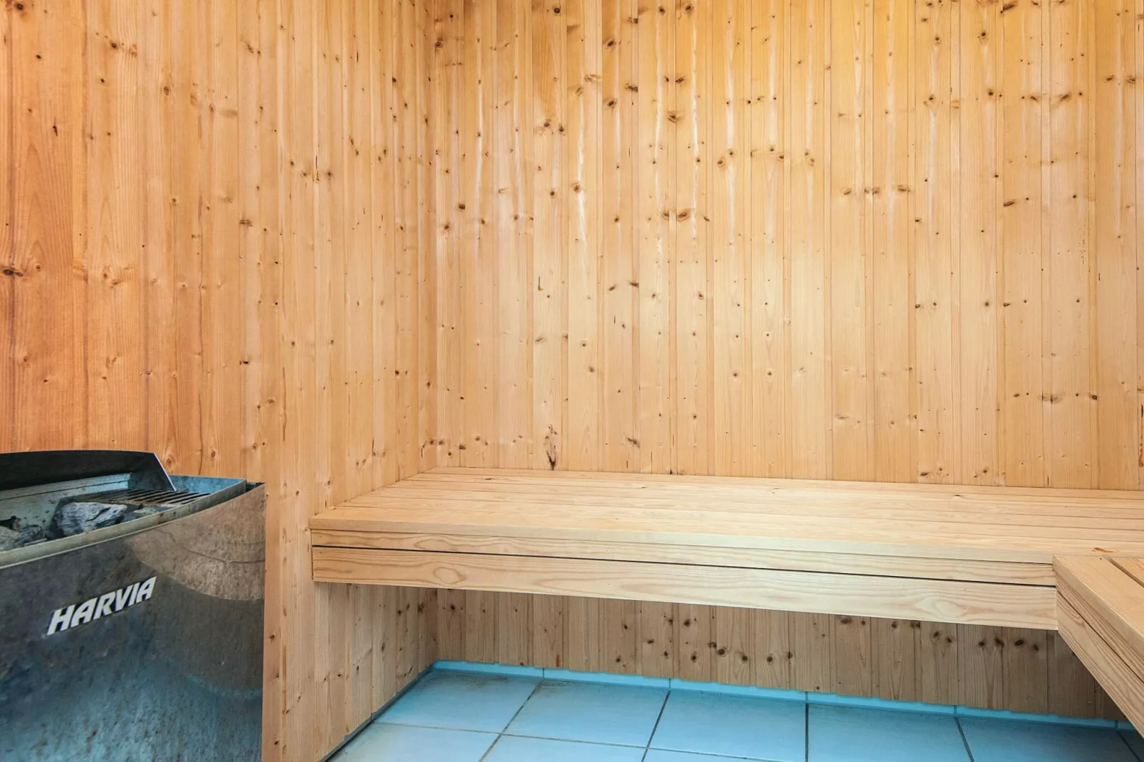 24 persoons vakantie huis in Blåvand-Sauna