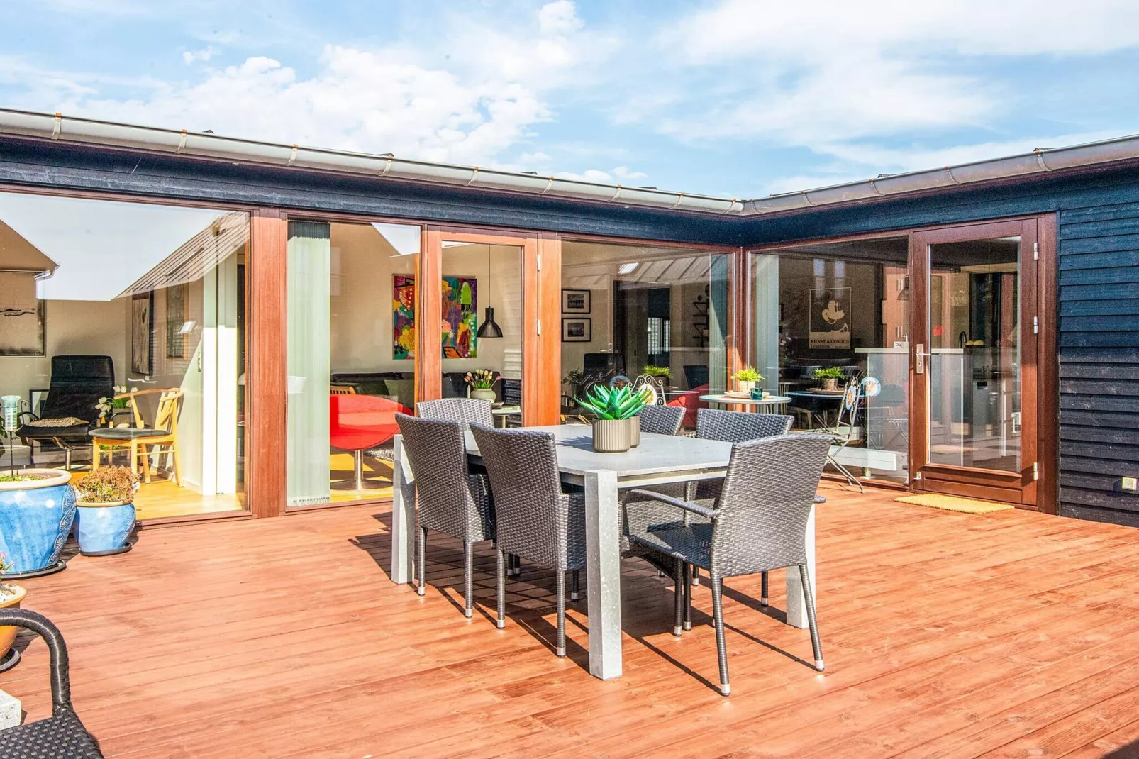 Exclusieve retraite met spa -- By Traum Ferienwohnungen-Uitzicht