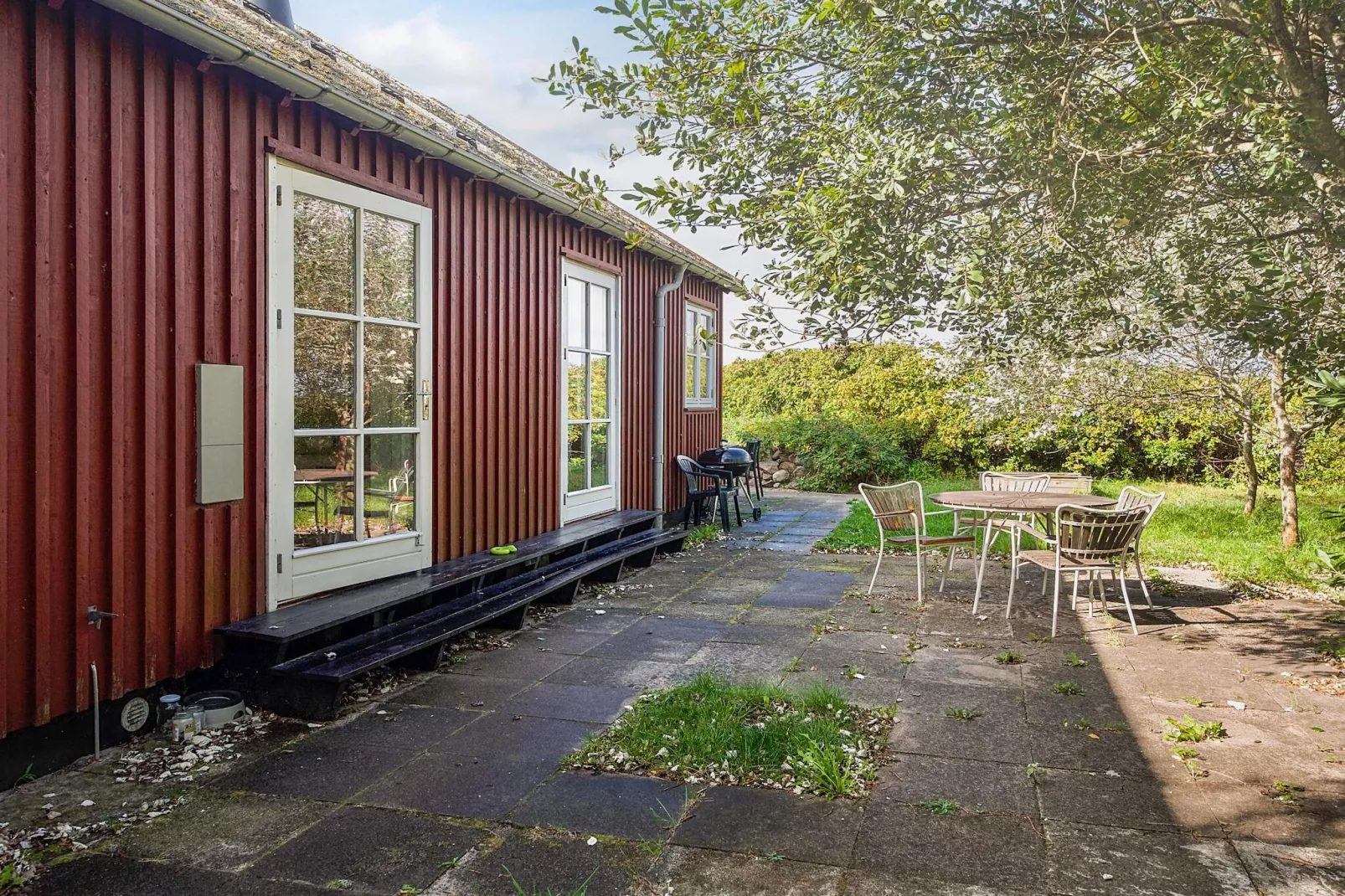 Strandparadijs -- By Traum Ferienwohnungen-Uitzicht