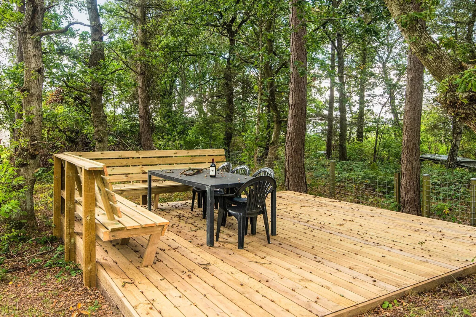 8 persoons vakantie huis in Ørsted-By Traum-Uitzicht