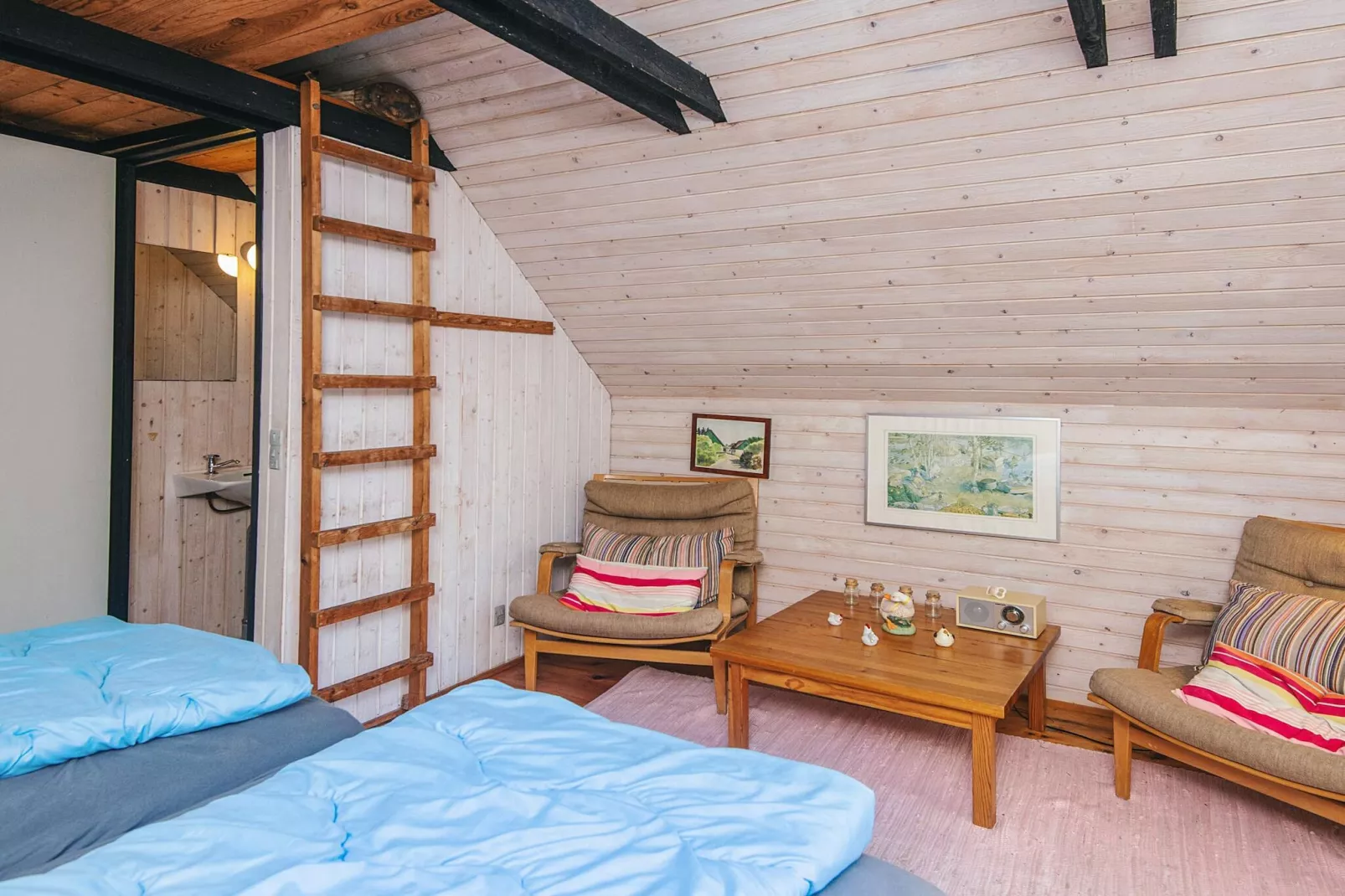 6 persoons vakantie huis in Fanø-By Traum-Binnen