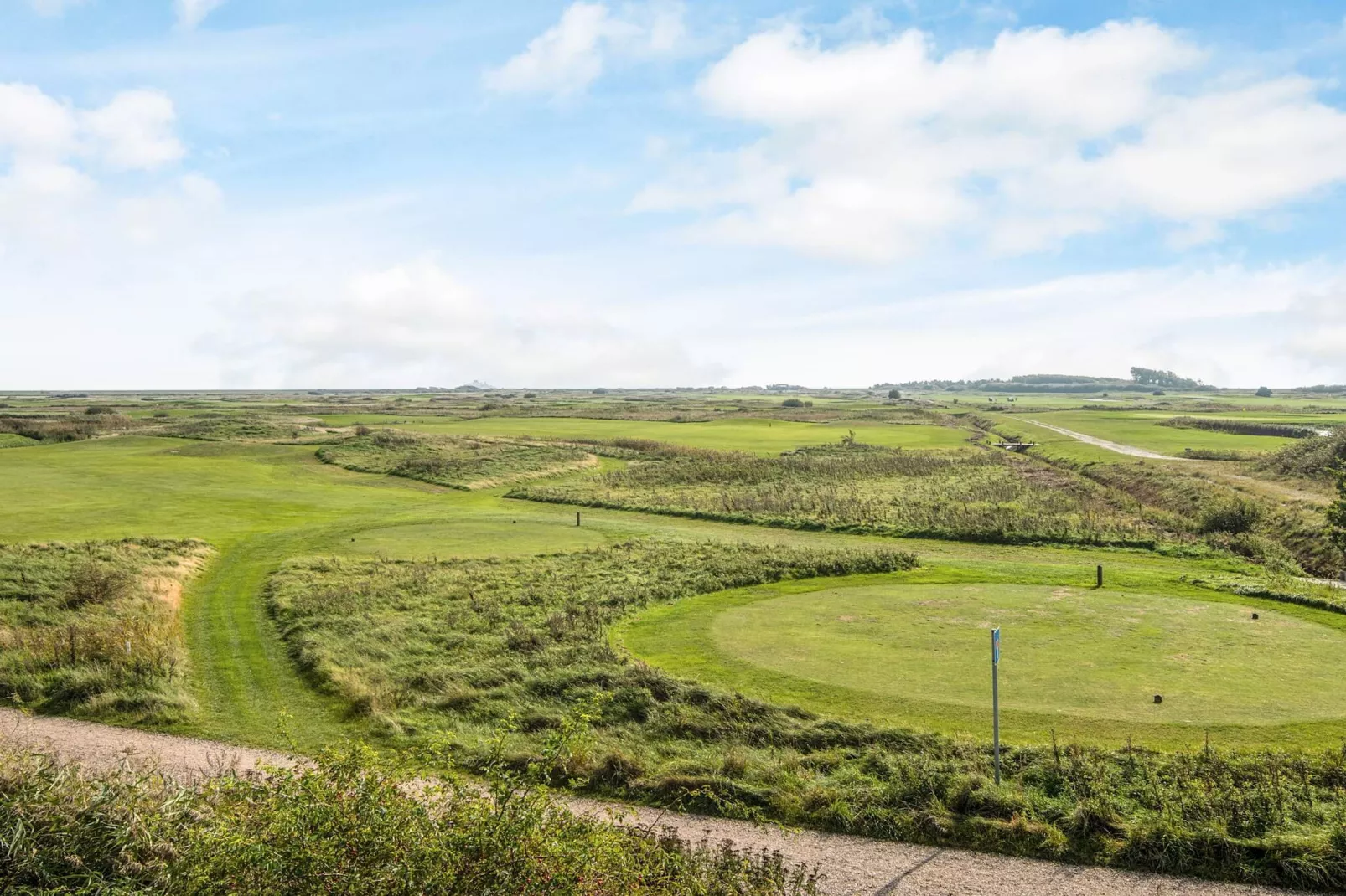 Panoramisch Golfzicht Retreat -- By Traum Ferienwohnungen-Uitzicht