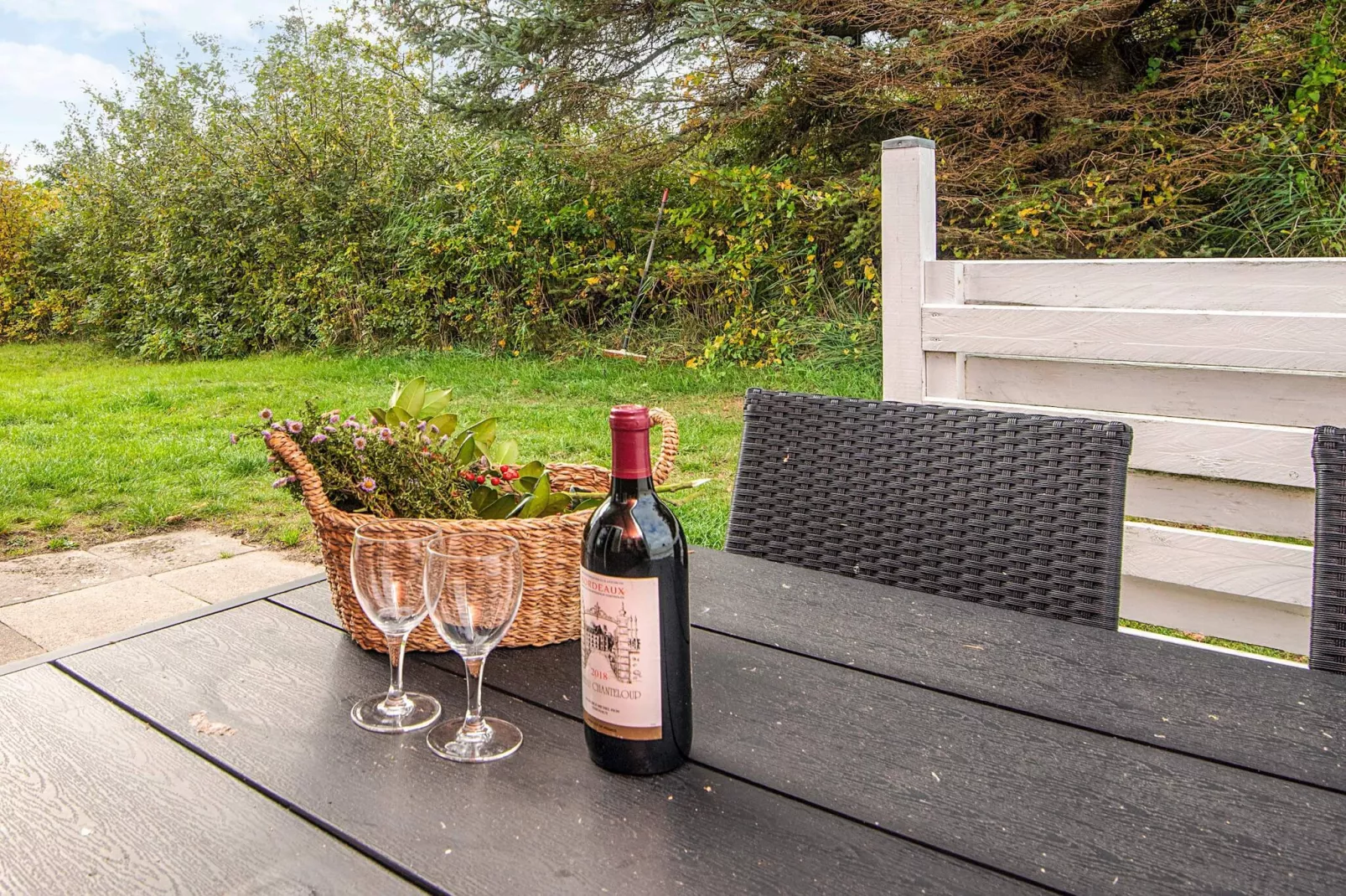 4 persoons vakantie huis in Rømø-Uitzicht