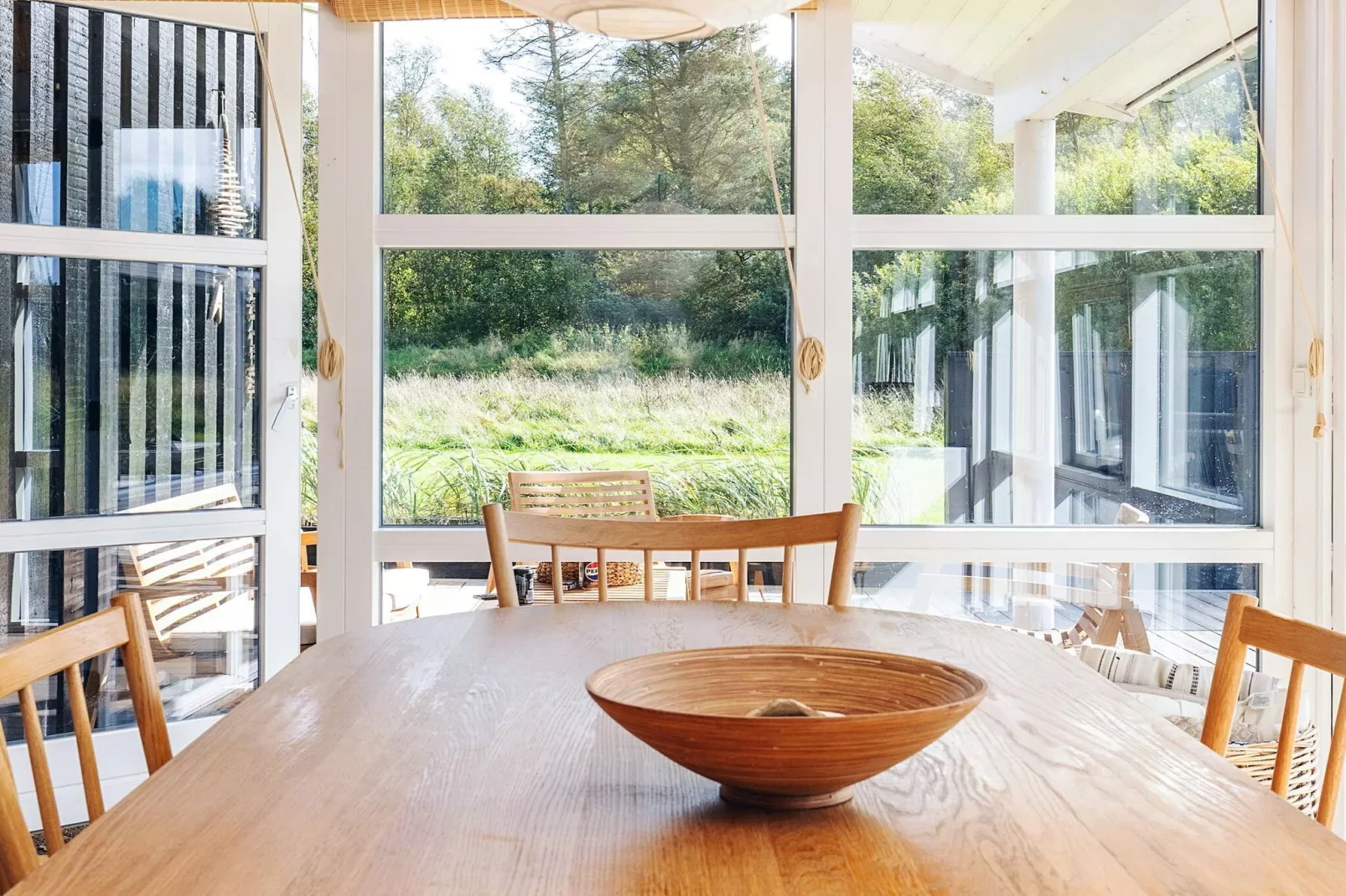 6 persoons vakantie huis in Øster Assels-By Traum-Binnen