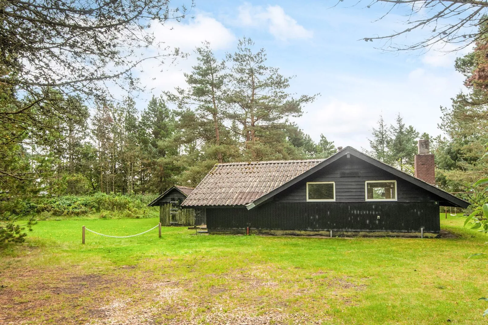 4 persoons vakantie huis in Oksbøl-By Traum-Uitzicht