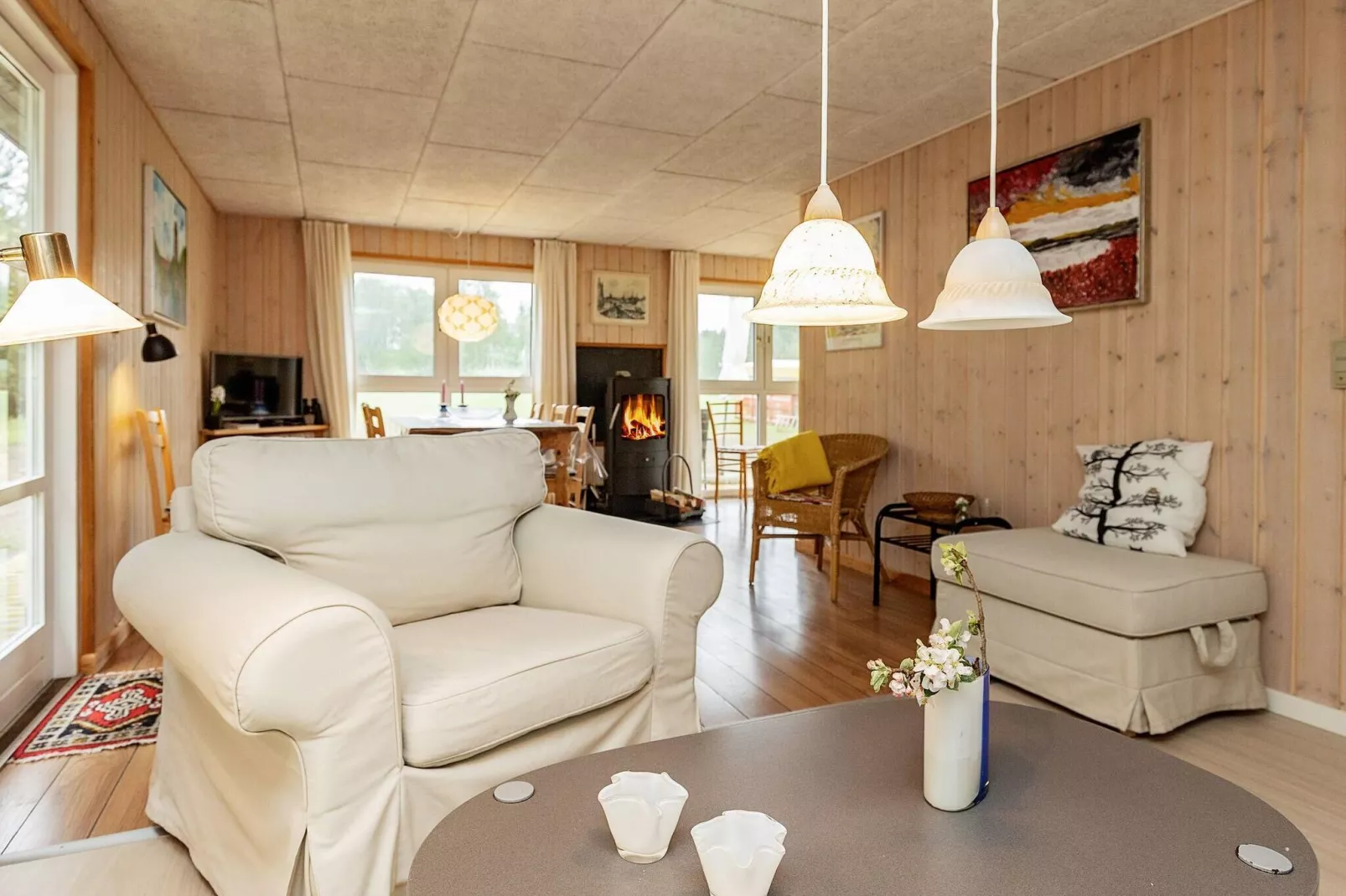 6 persoons vakantie huis in Læsø-By Traum-Binnen