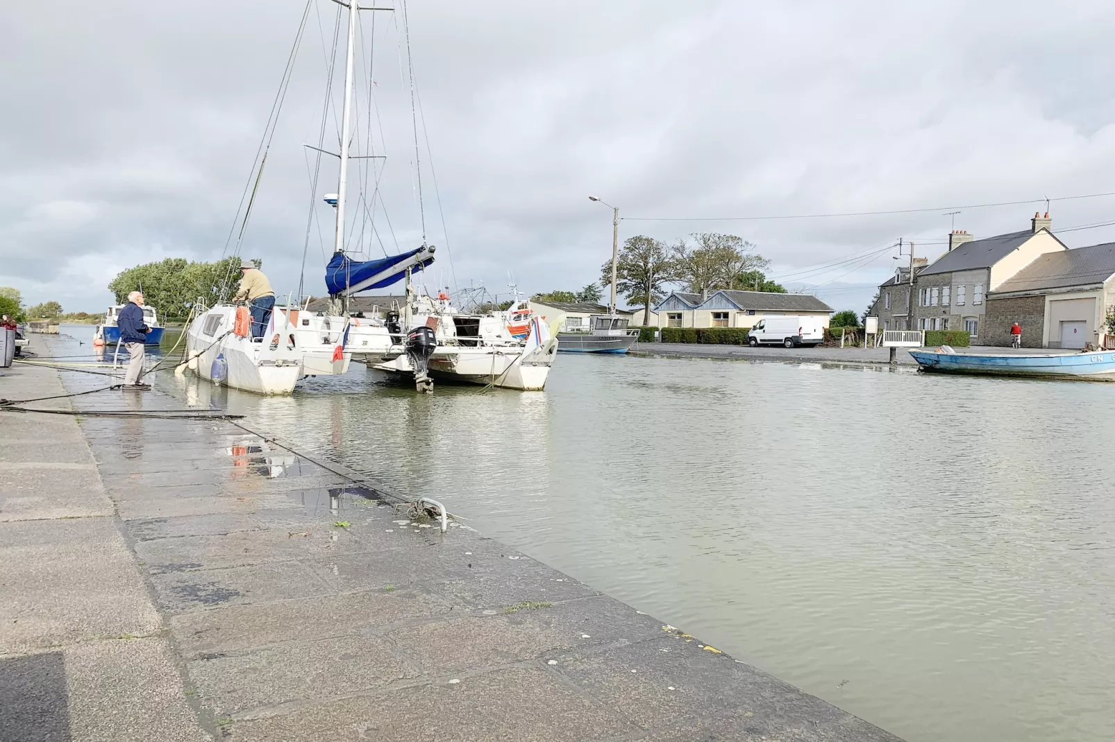 Gite Le Jonquet-Gebieden zomer 5km