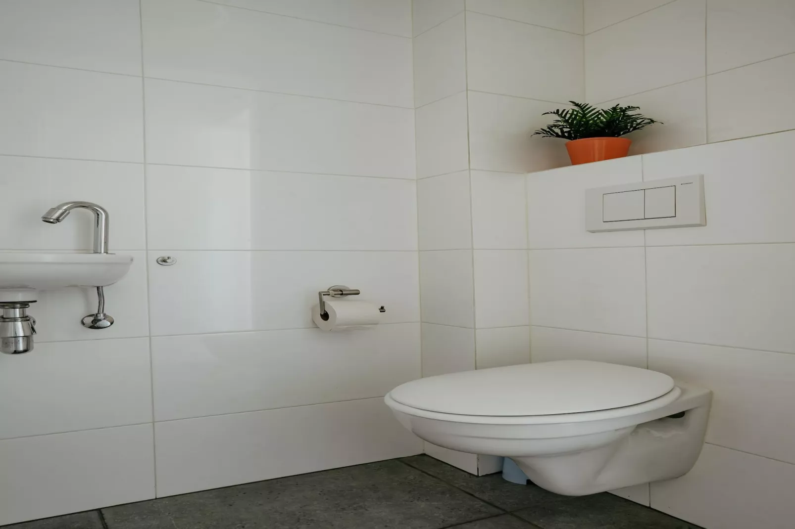 Waterpark de Meerparel 4-Badkamer