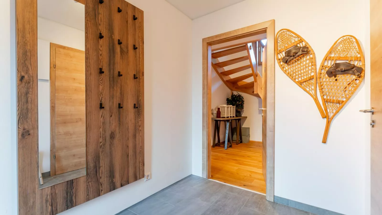 Im grünen Herzen-Binnen