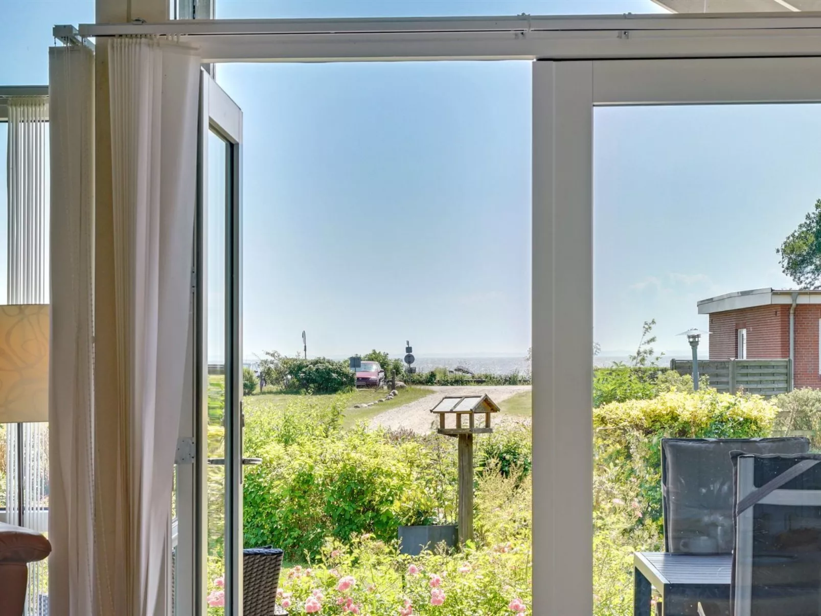 "Kaike" - 100m from the sea-Binnen