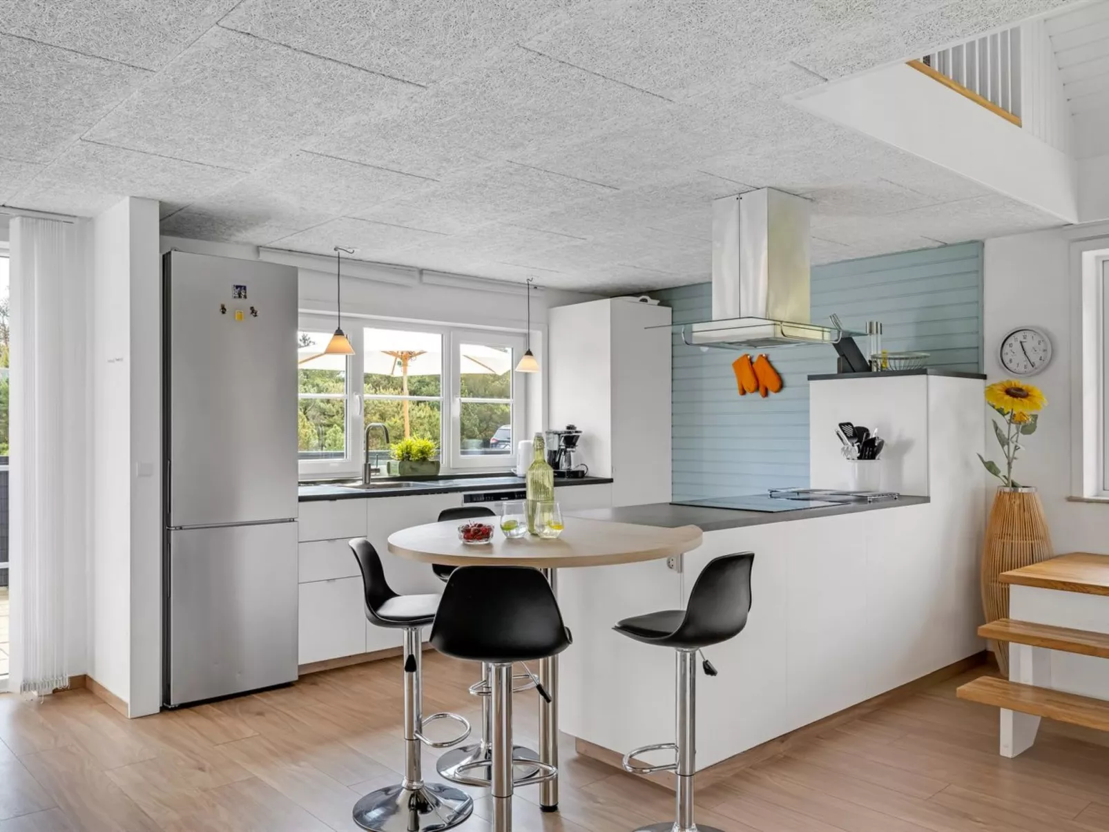 "Vangel" - 500m from the sea-Binnen