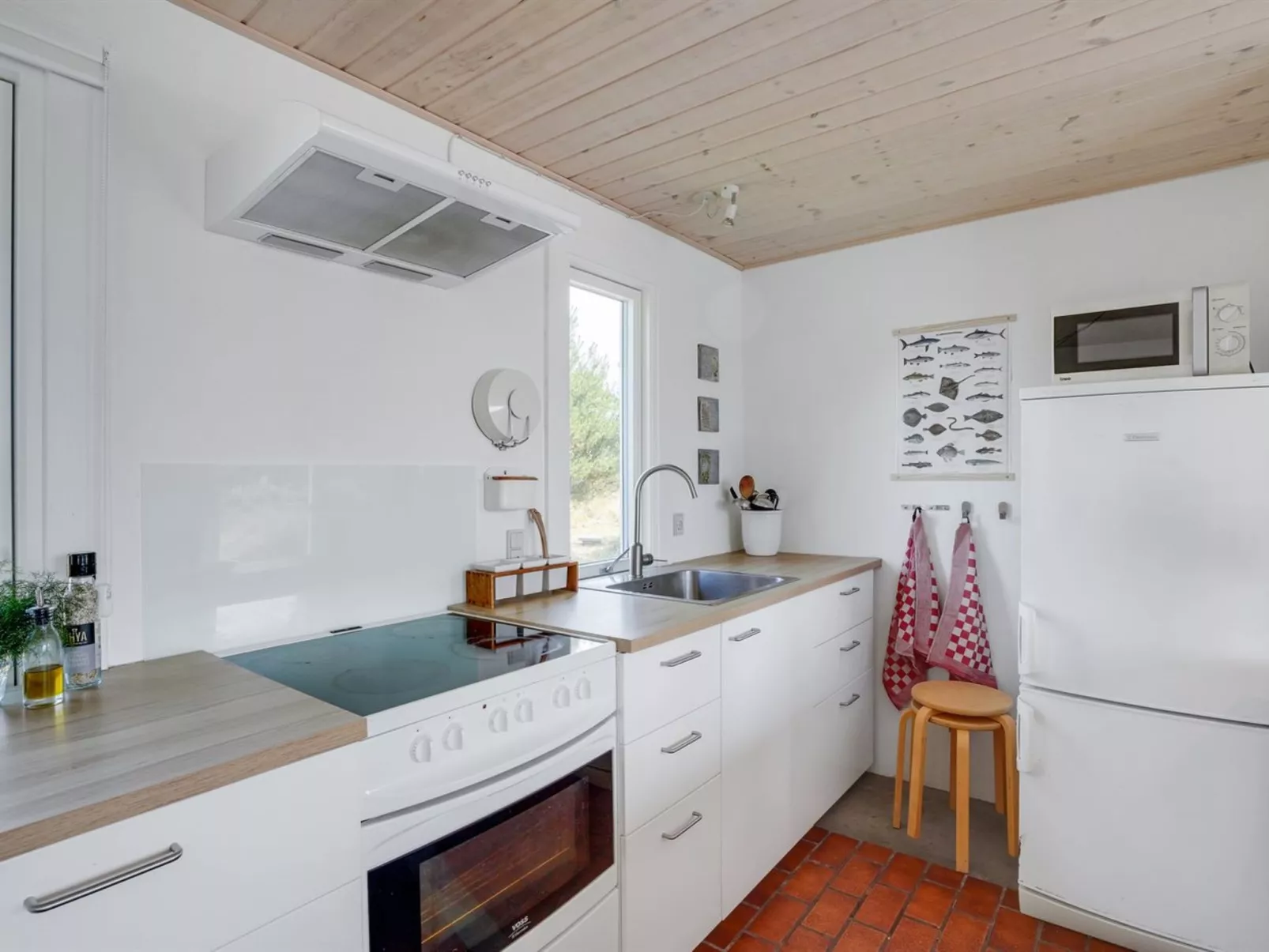 "Letta" - 800m from the sea-Binnen