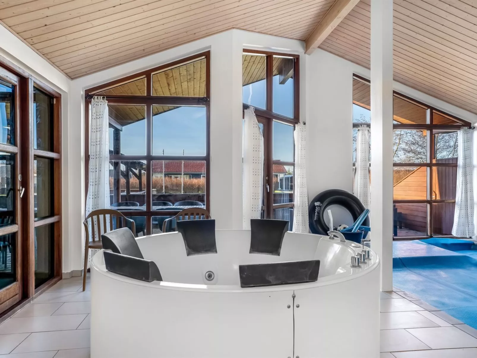 "Niela" - 800m from the sea-Buiten