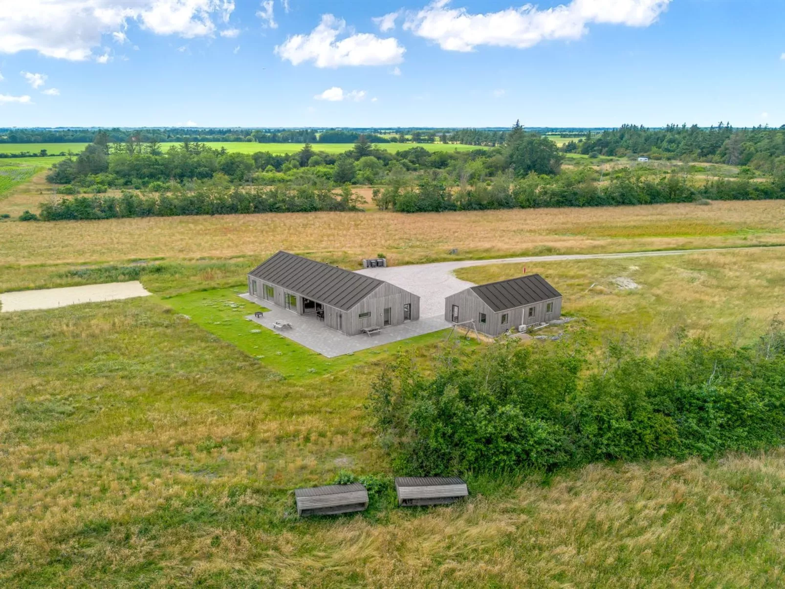 "Etje" - 6km from the sea-Buiten