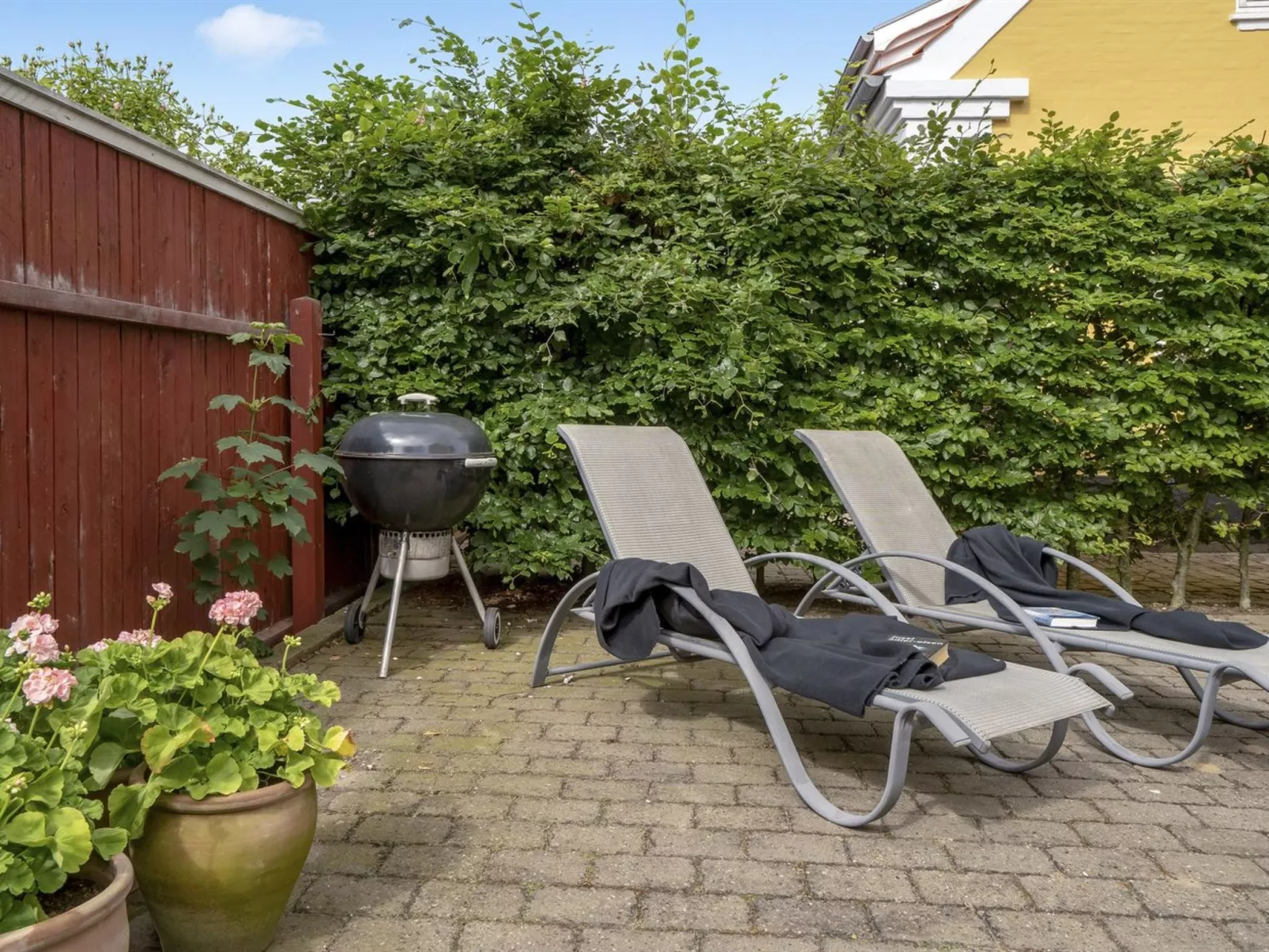 "Stephie" - 1.1km from the sea-Buiten