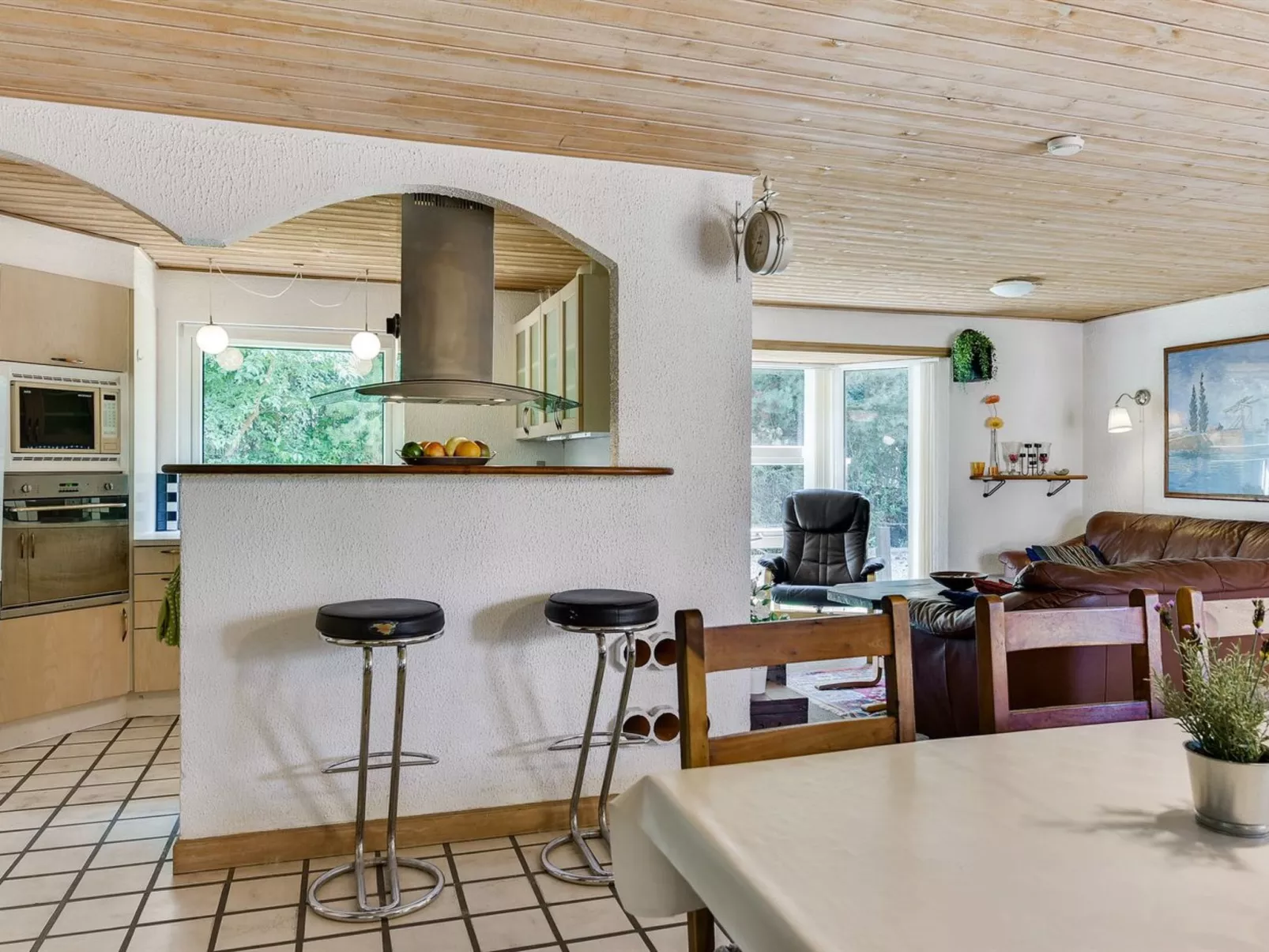 "Billing" - 11km from the sea-Binnen