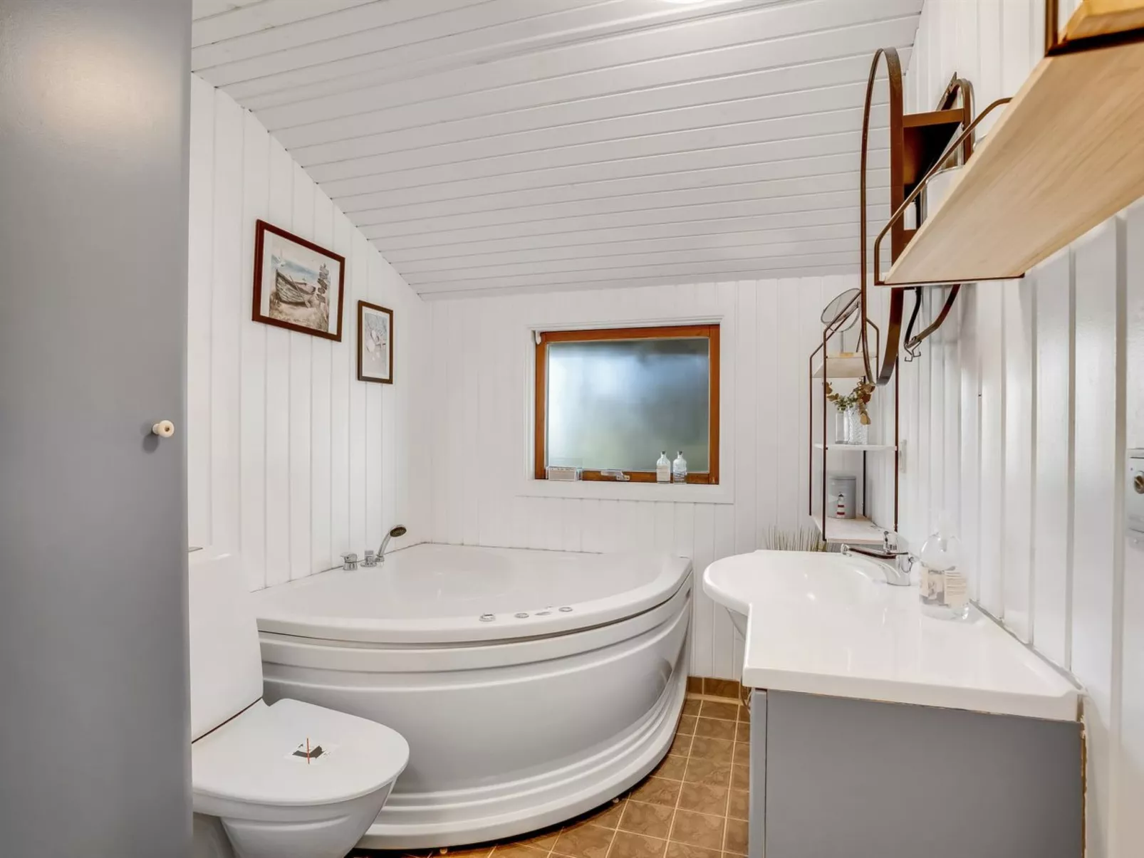 "Akseli" - 800m from the sea-Binnen