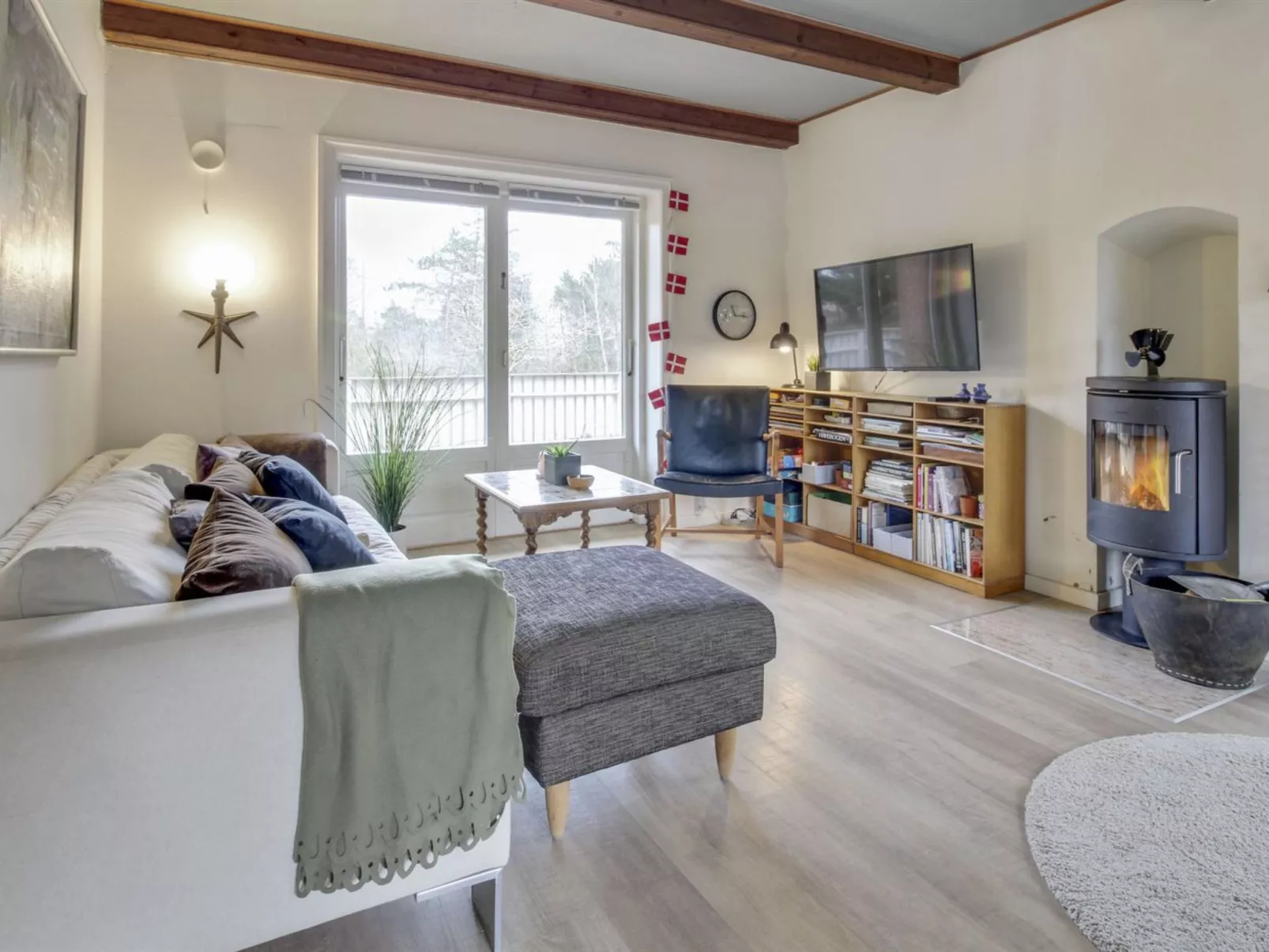 "Ridir" - 3.5km from the sea-Binnen