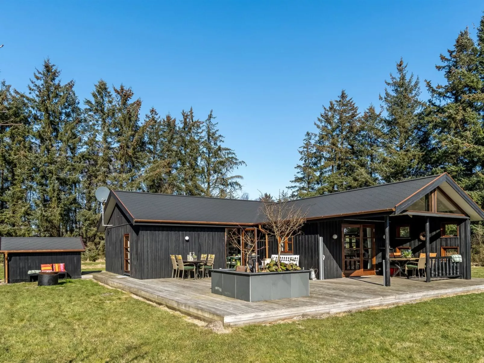 "Marla" - 1.1km from the sea-Buiten