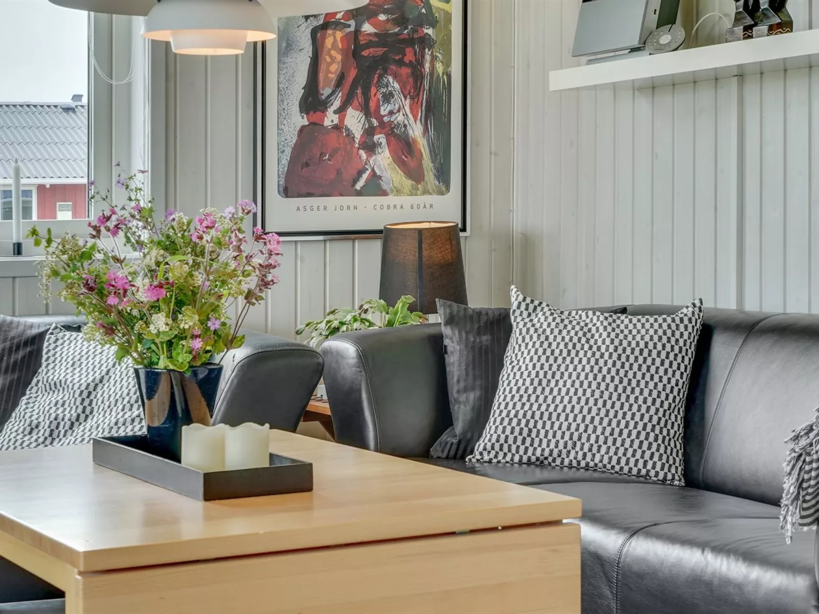 "Anastacia" - 75m from the sea-Binnen