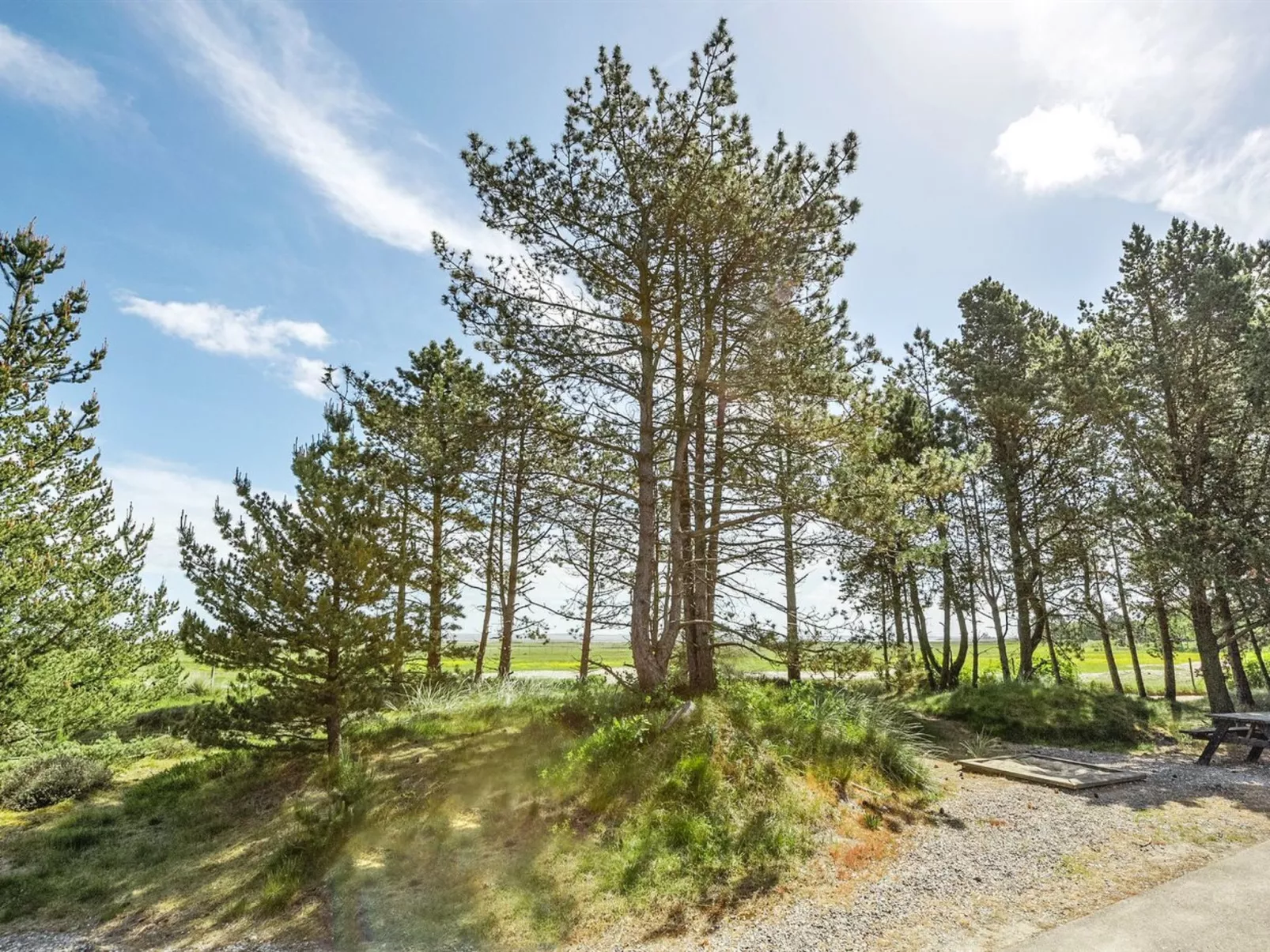 "Svanborg" - 3.7km from the sea-Buiten