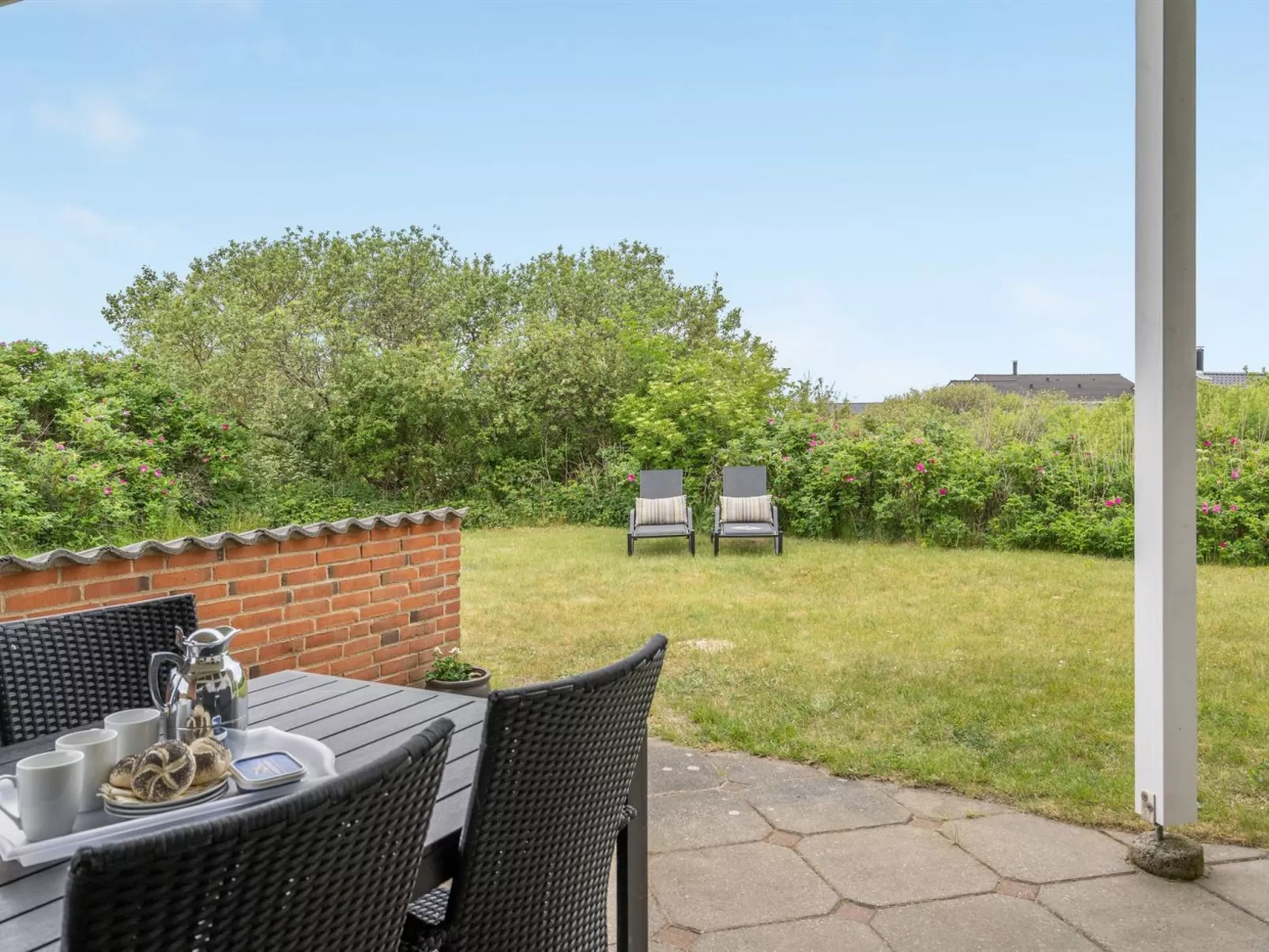 "Solina" - 500m from the sea-Buiten