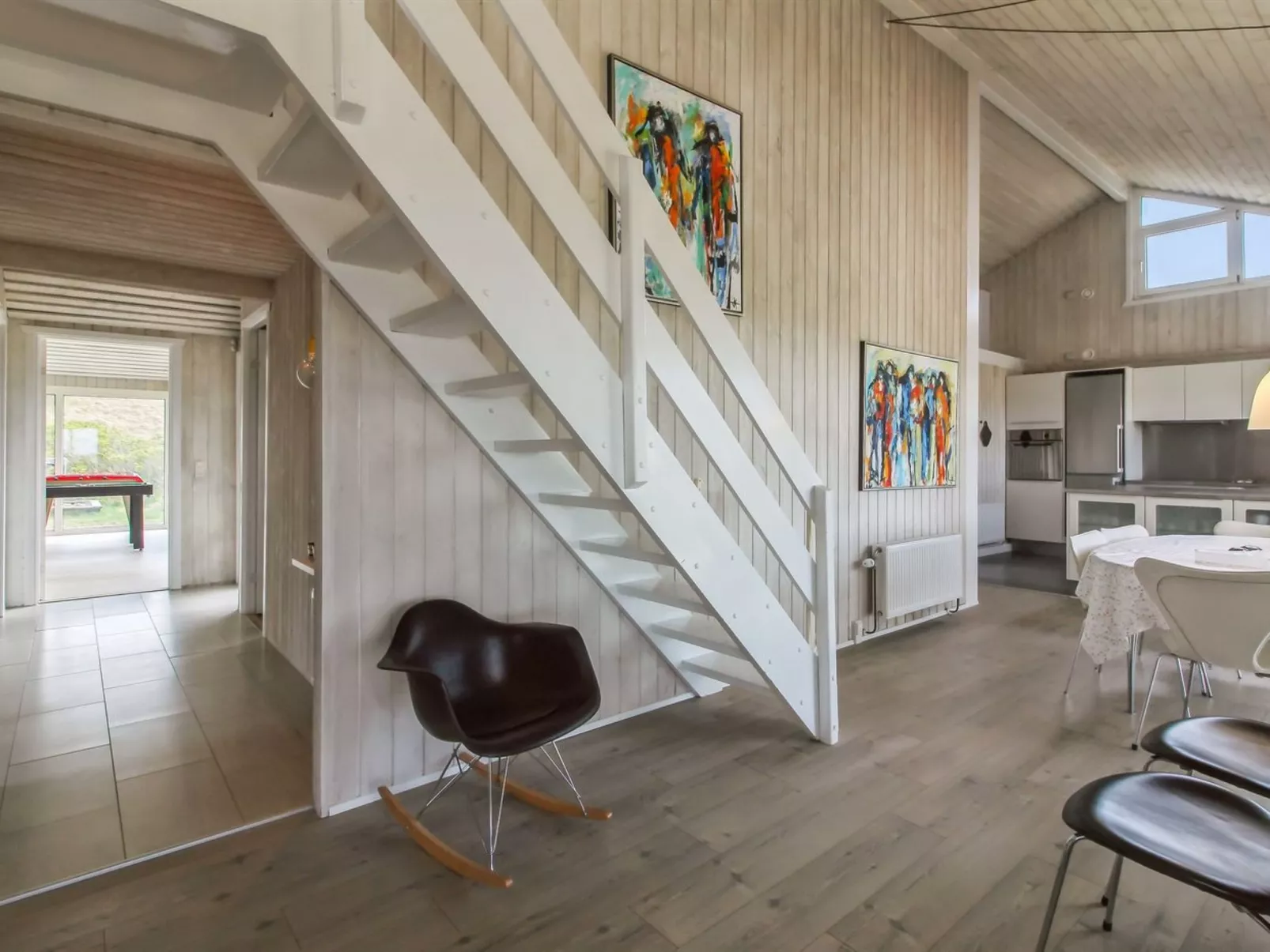 "Romil" - 350m from the sea-Binnen