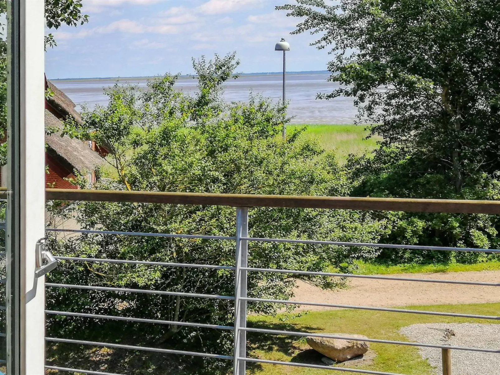 "Styrkar" - 4km from the sea-Buiten