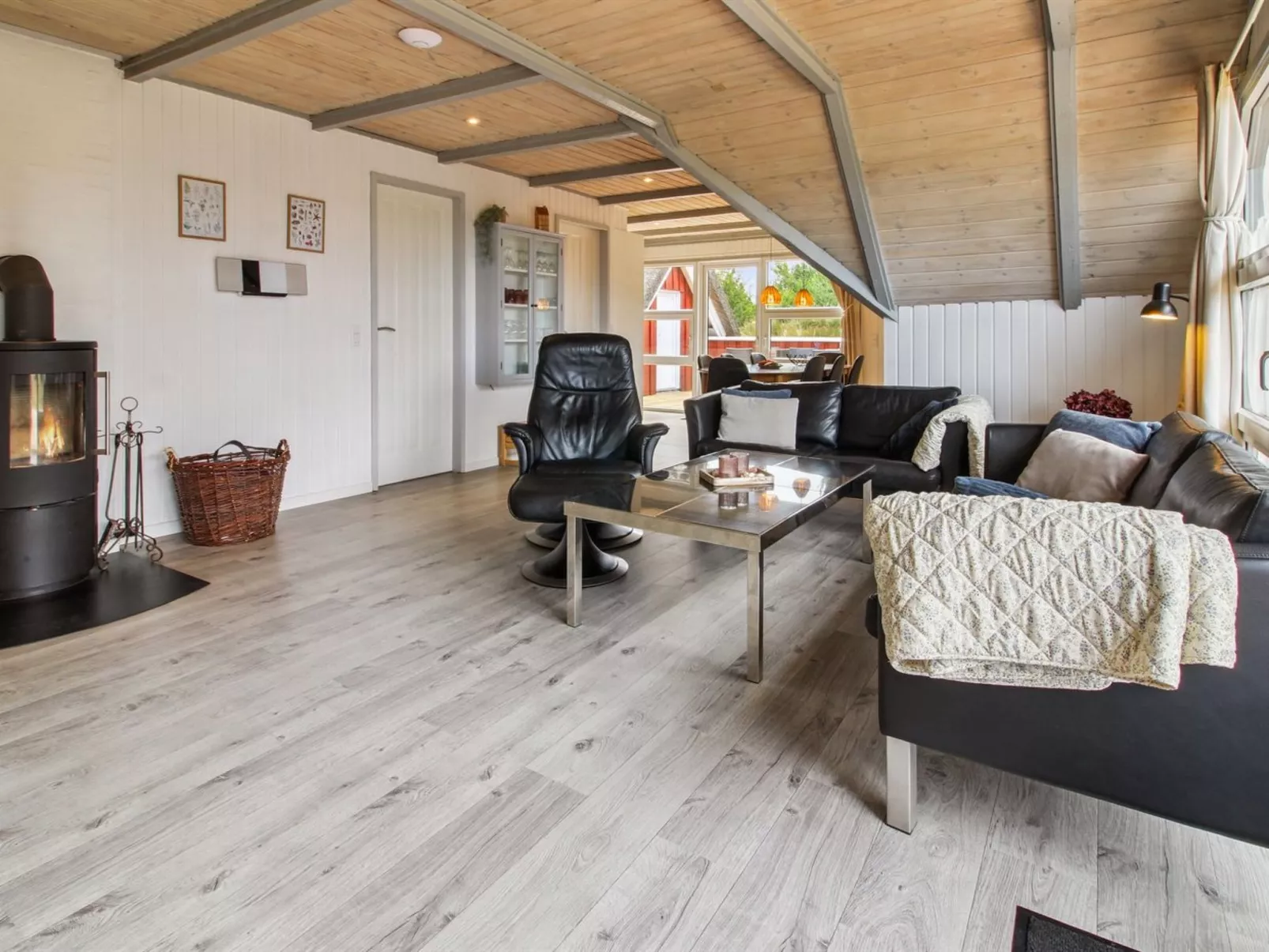 "Dufa" - 3.2km from the sea-Binnen