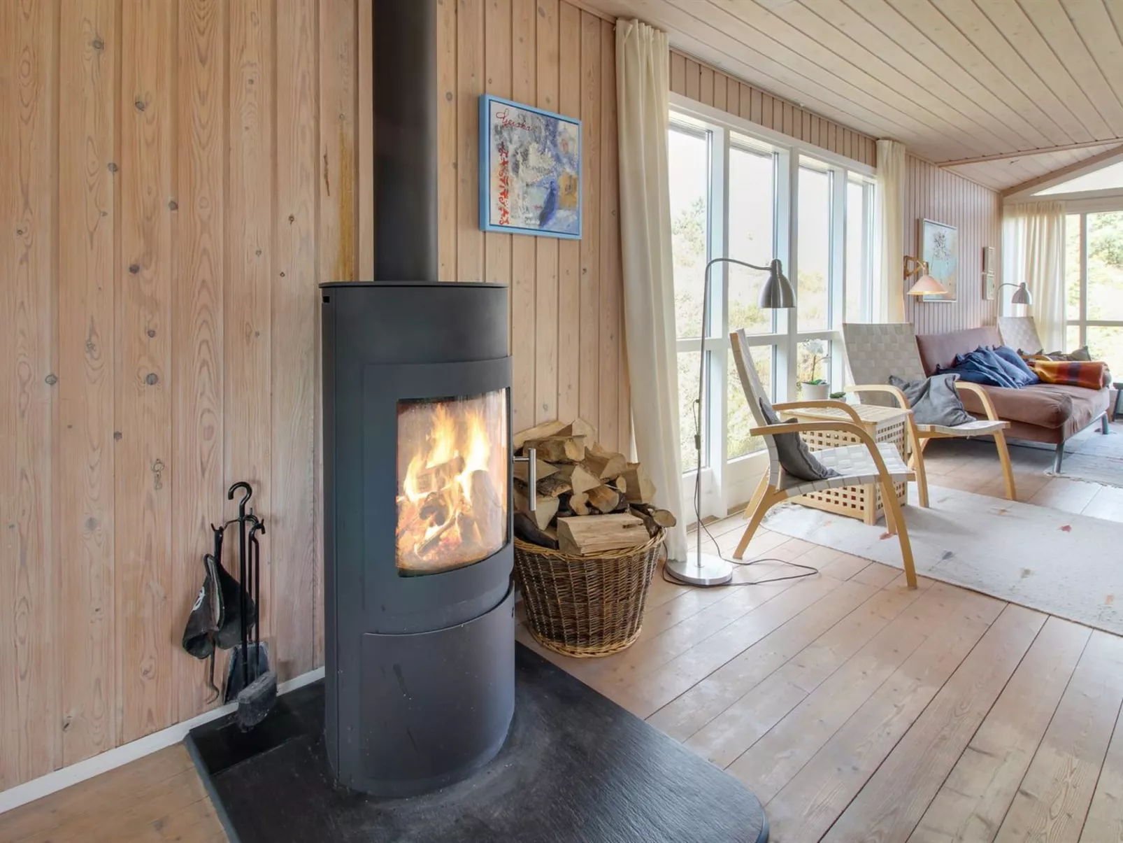 "Asina" - 400m from the sea-Binnen