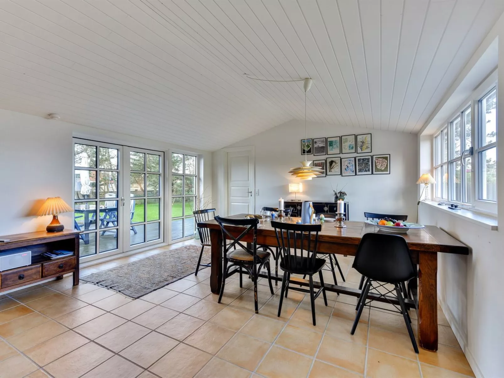 "Vivina" - 250m from the sea-Binnen