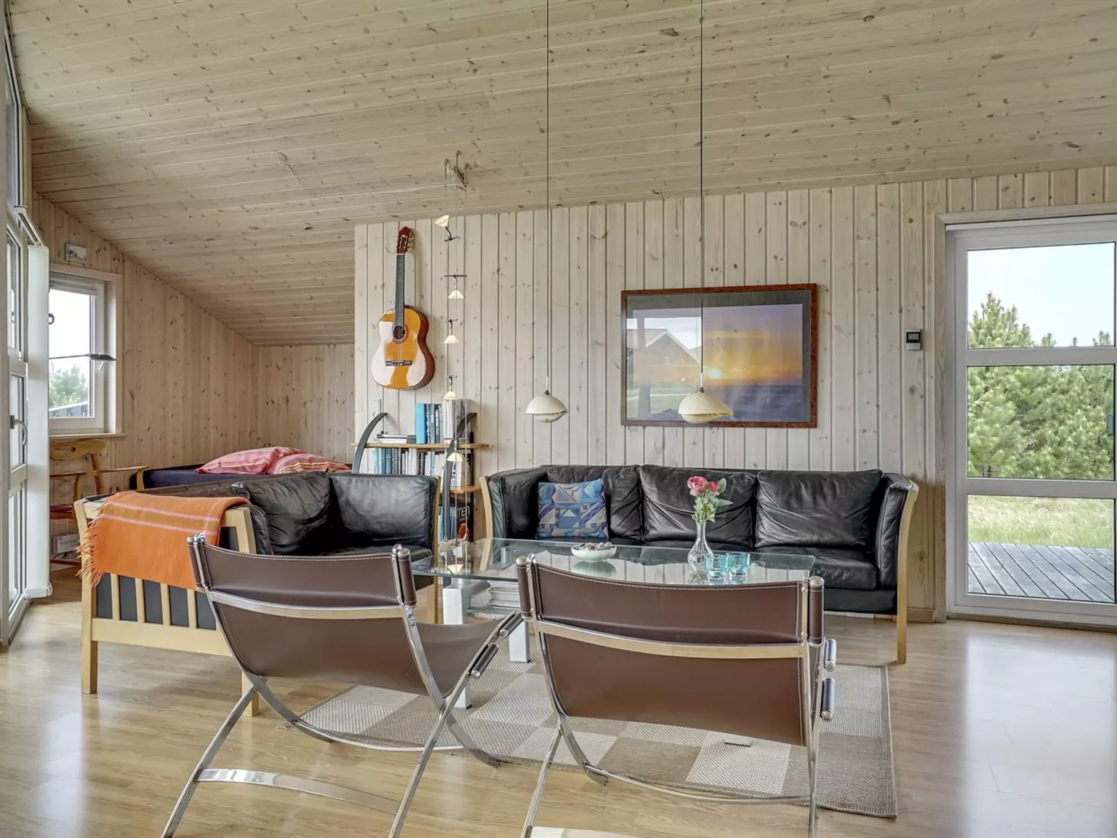 "Emppu" - 400m from the sea-Binnen