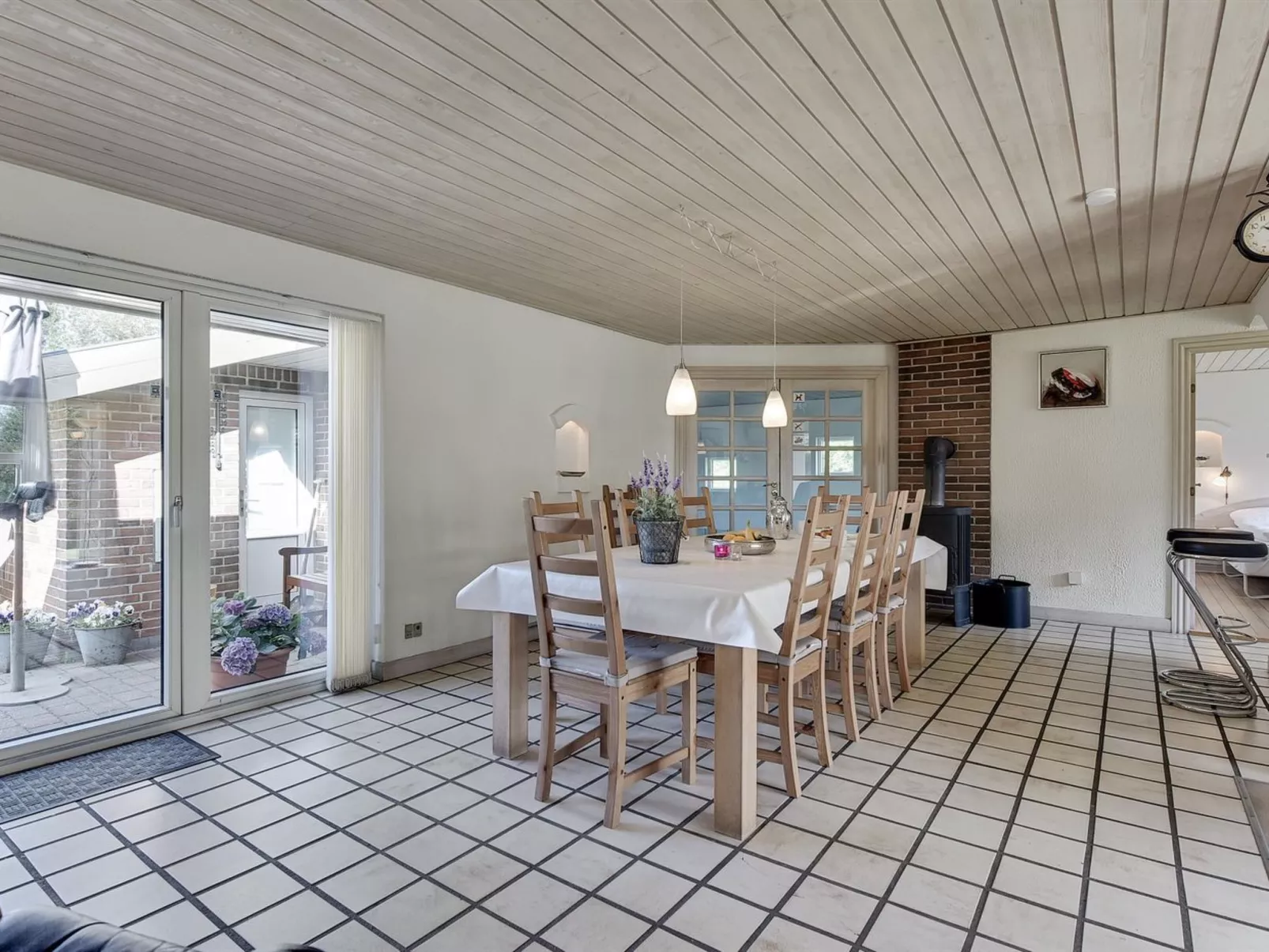 "Ameline" - 500m to the fjord-Binnen