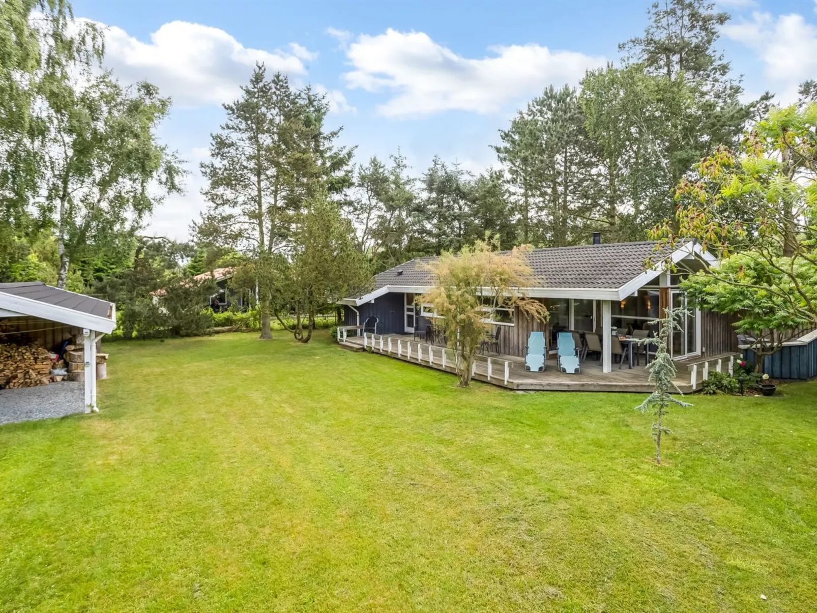 "Fatlinda" - 1km from the sea-Buiten