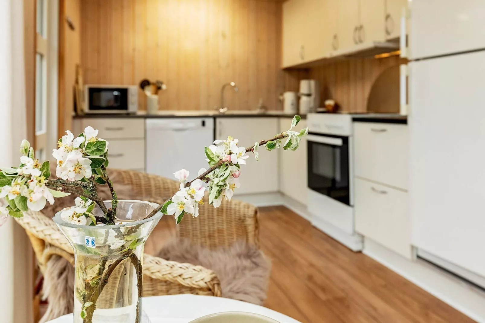 6 persoons vakantie huis in Læsø-By Traum-Binnen