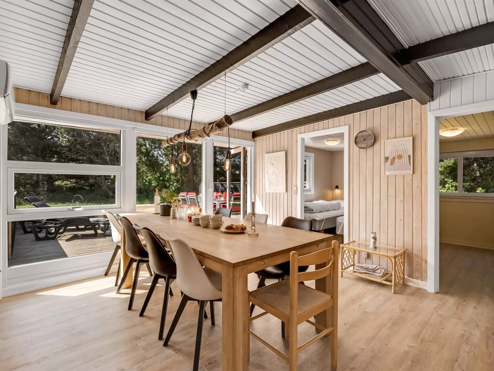 "Finne" - 800m from the sea-Binnen