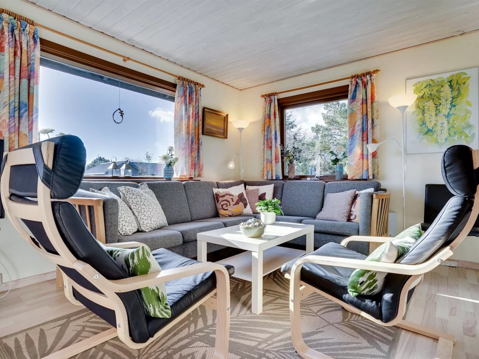 "Laiurenty" - 1km from the sea-Binnen