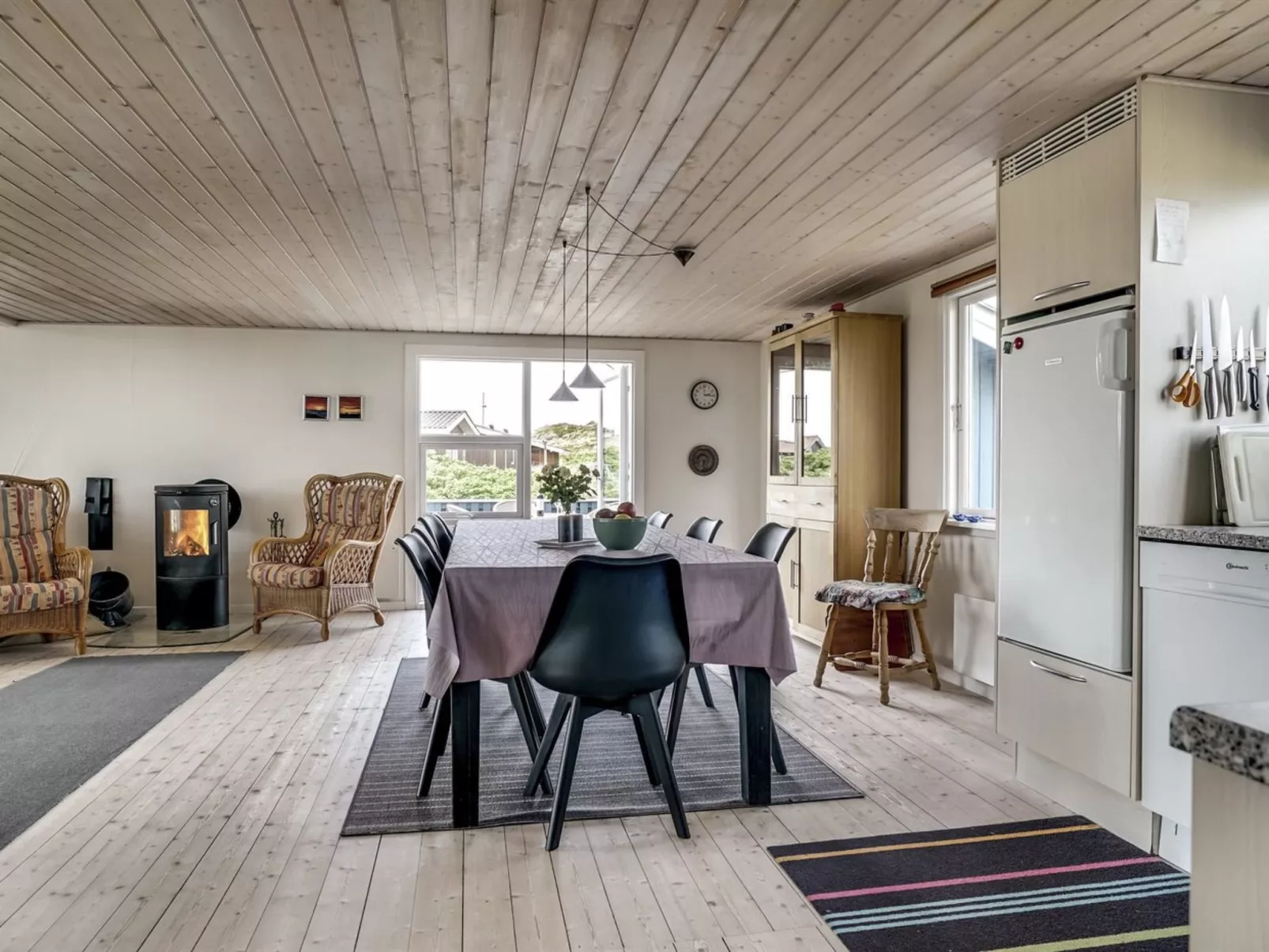 "Fabiana" - 350m from the sea-Binnen