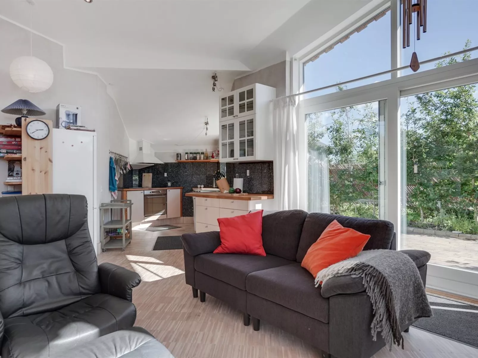 "Ullvi" - 3.8km from the sea-Binnen