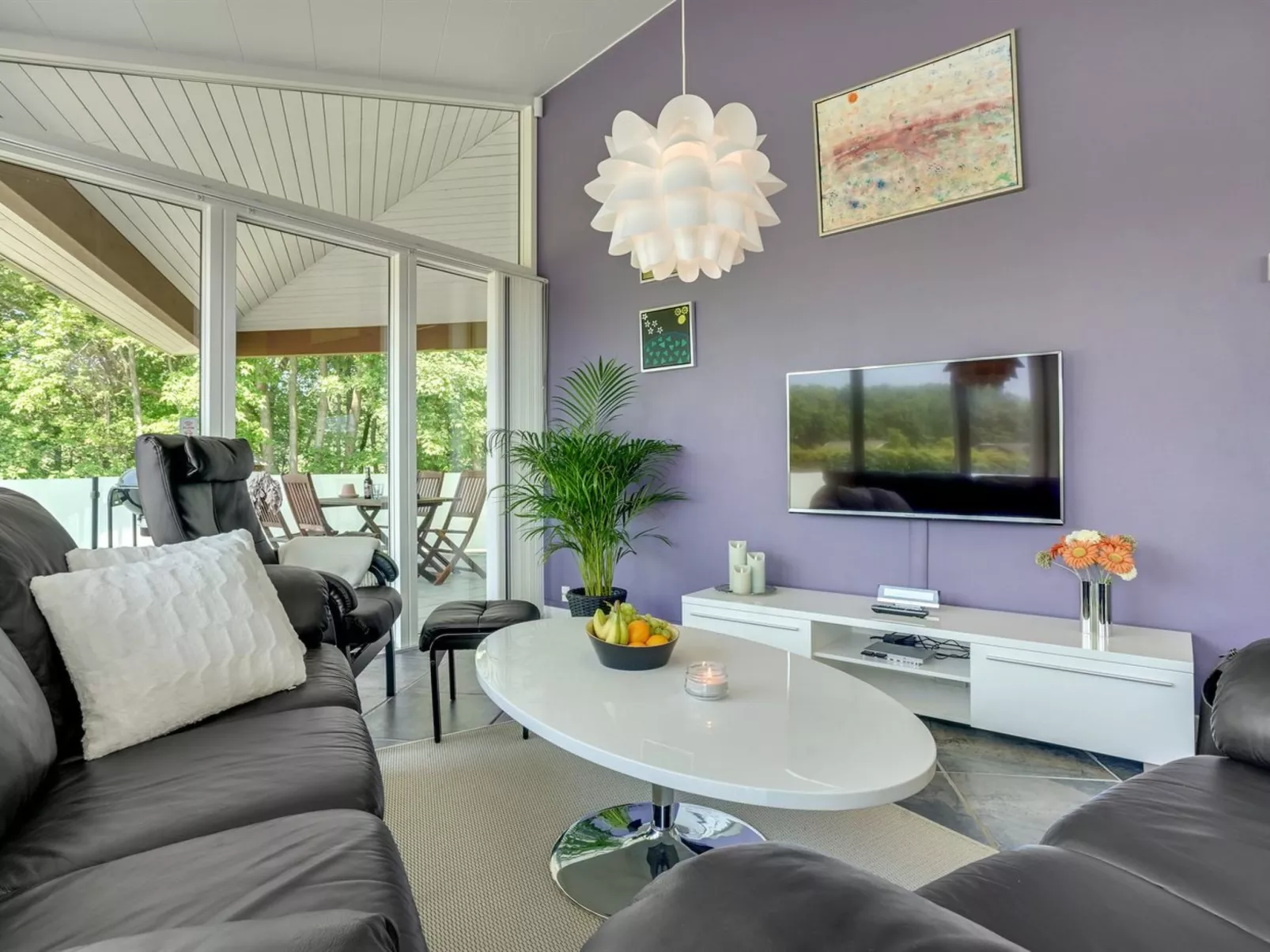 "Helena" - 250m from the sea-Binnen