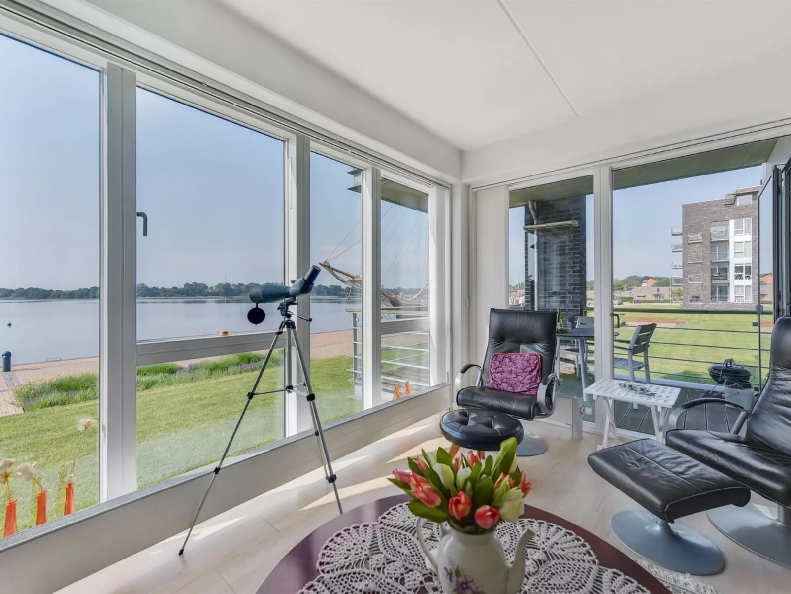 "Maja" - 100m from the sea-Binnen