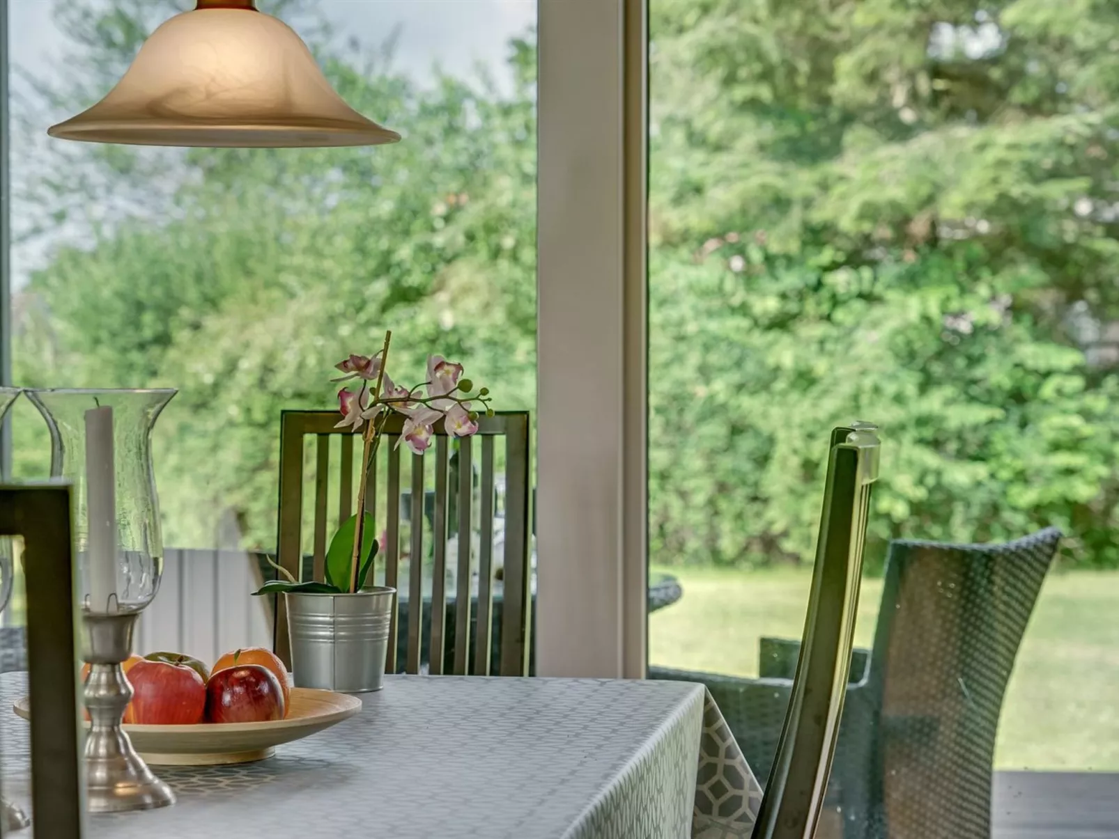 "Juditha" - 400m from the sea-Binnen